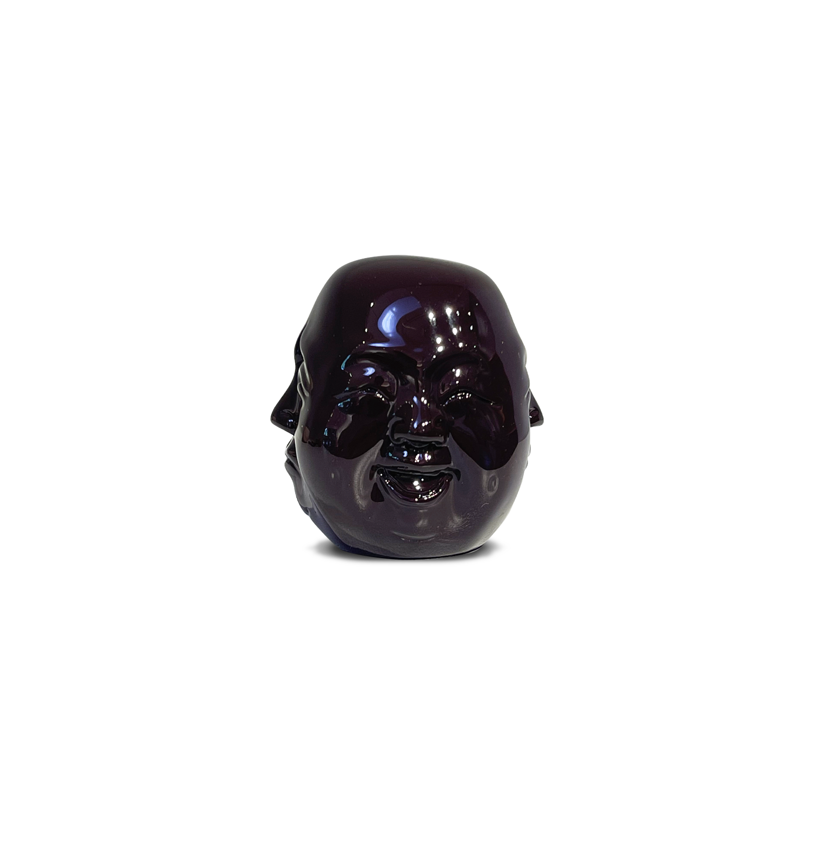 Buddah Head Purple