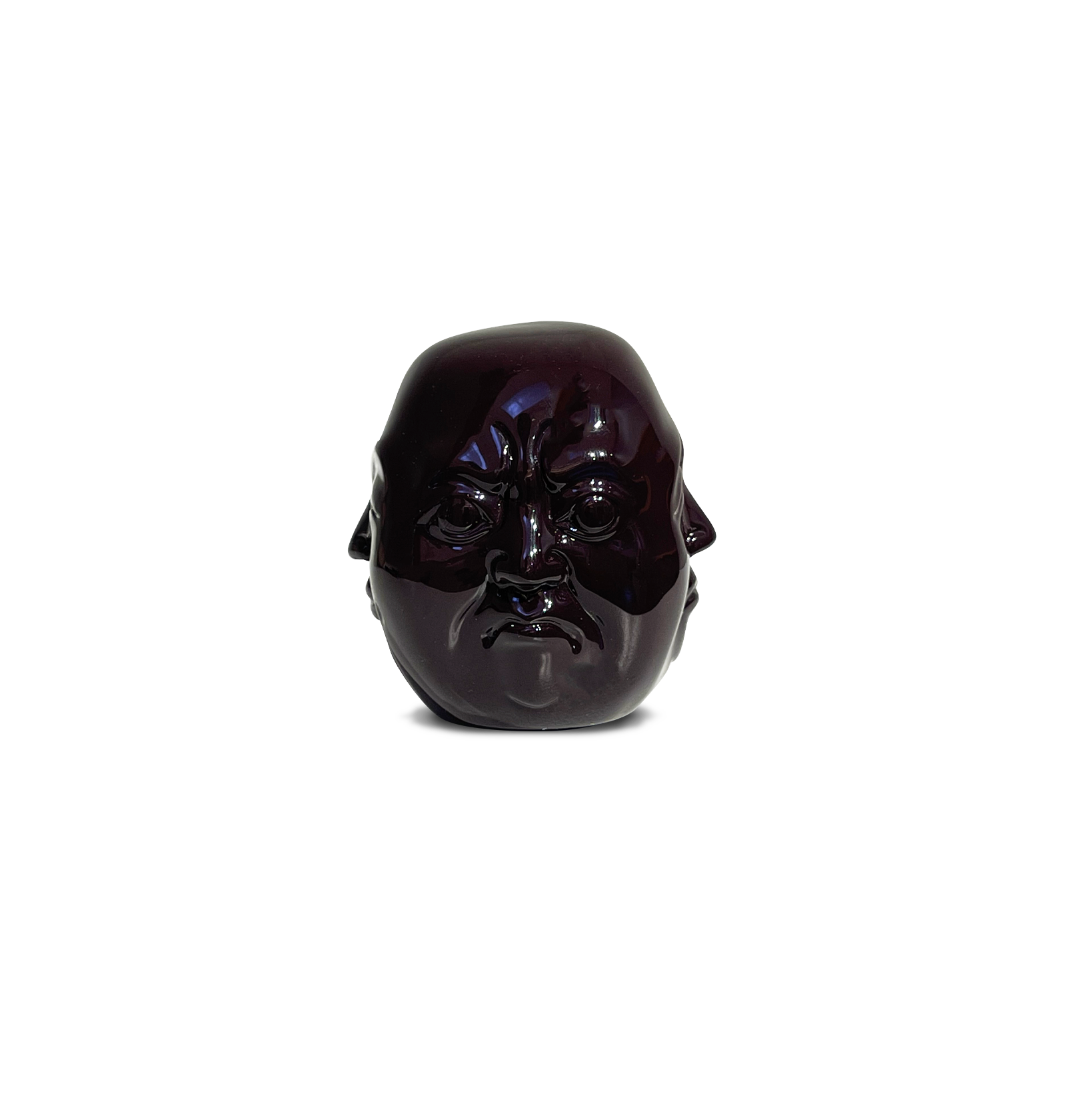 Buddah Head Purple