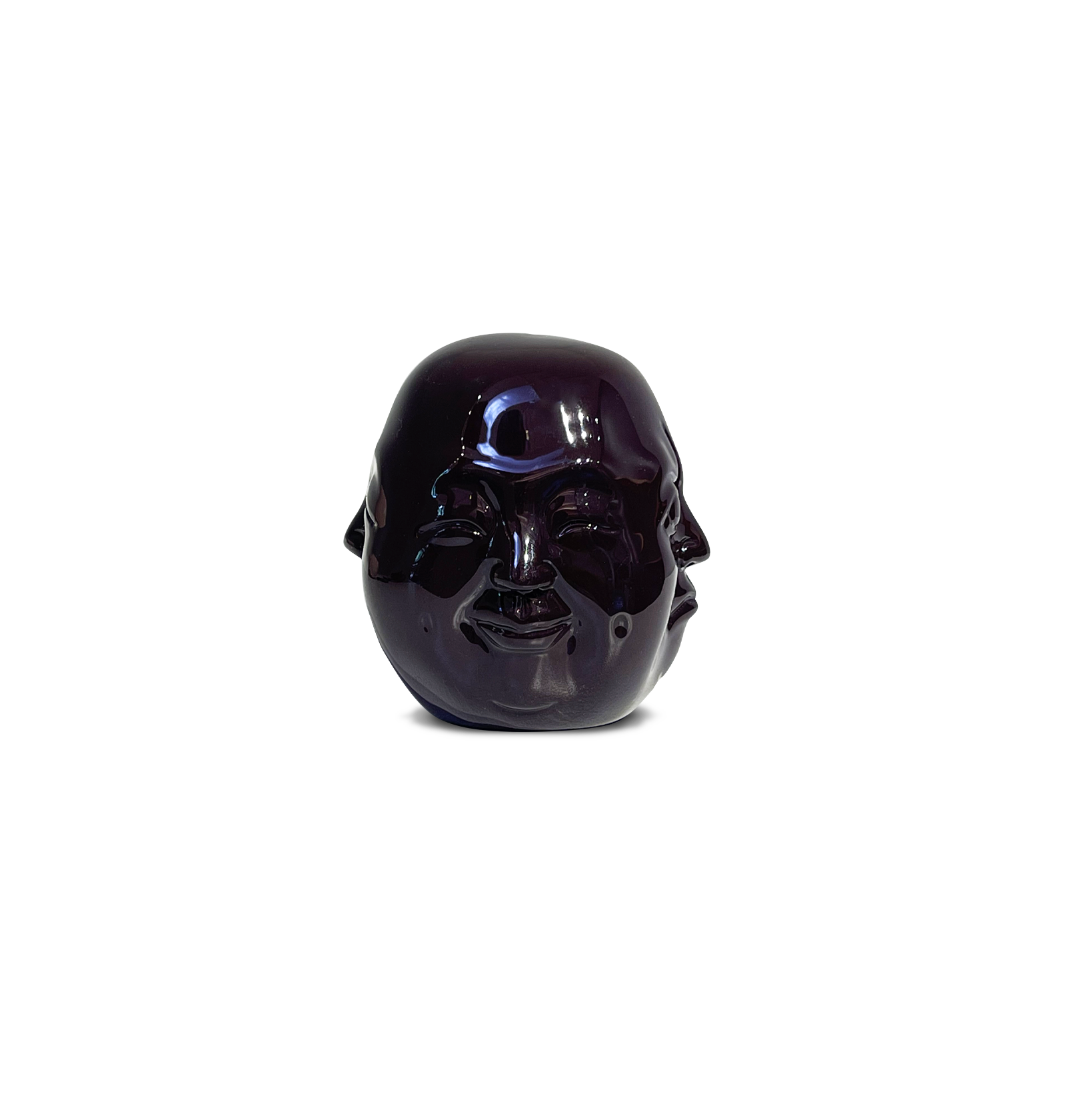 Buddah Head Purple