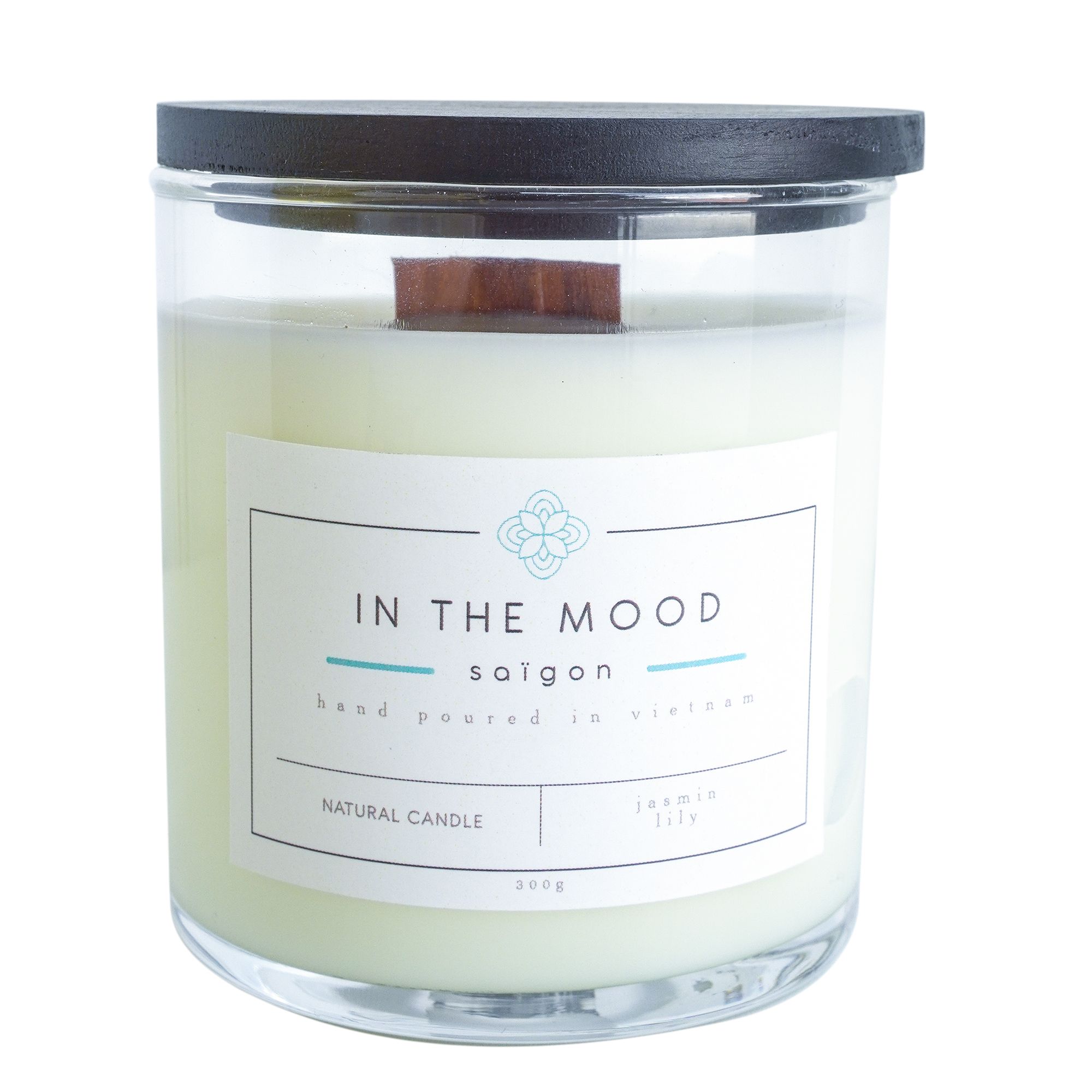  Jasmin & Lily Candle 