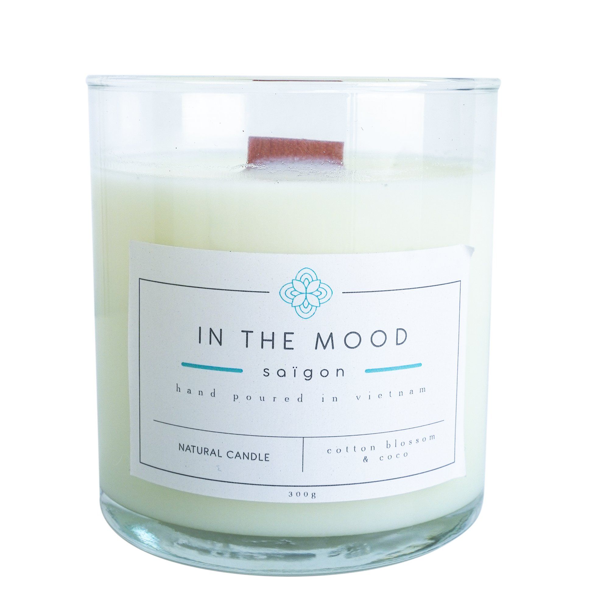 Bergamot & Sage Candle