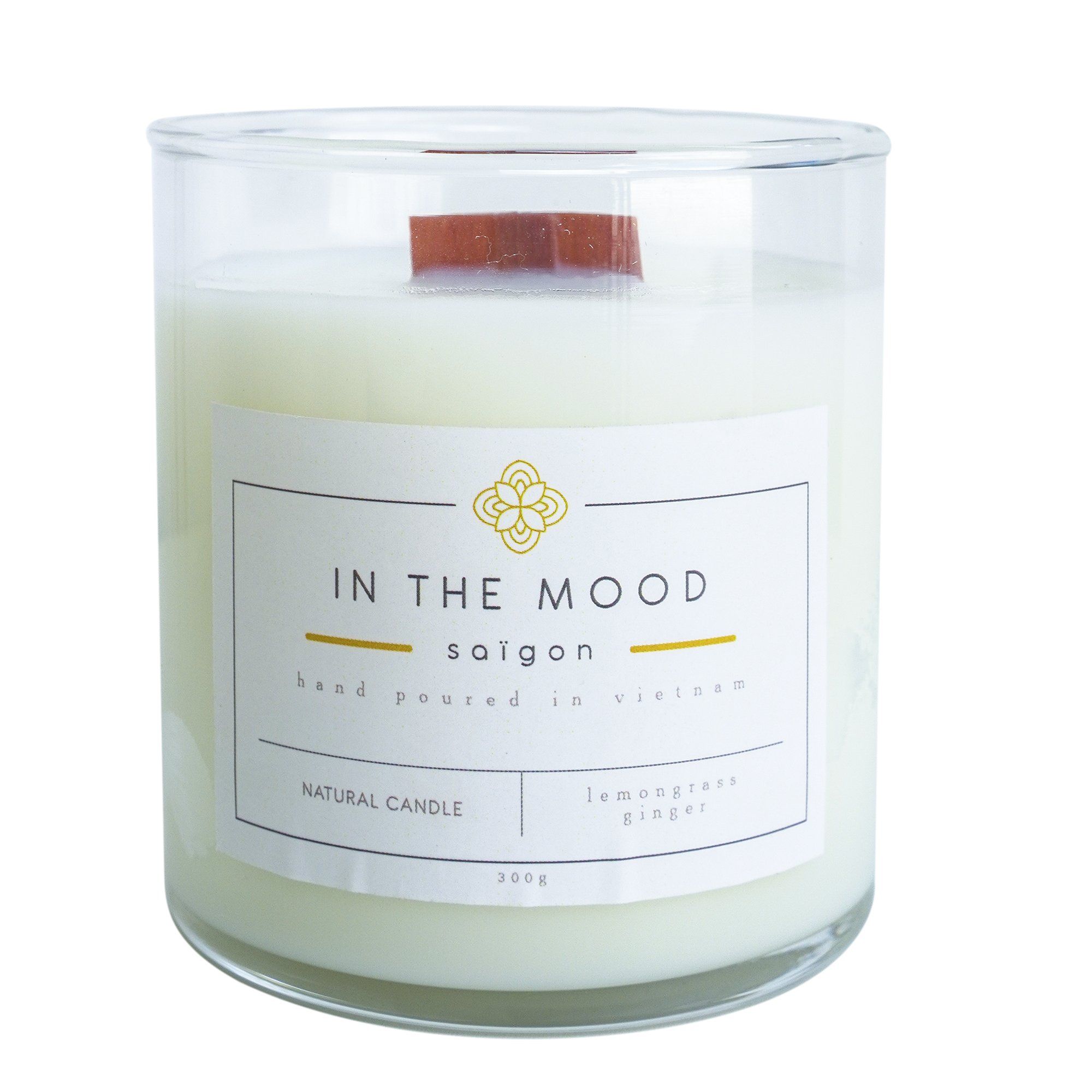 Jasmin & Lily Candle