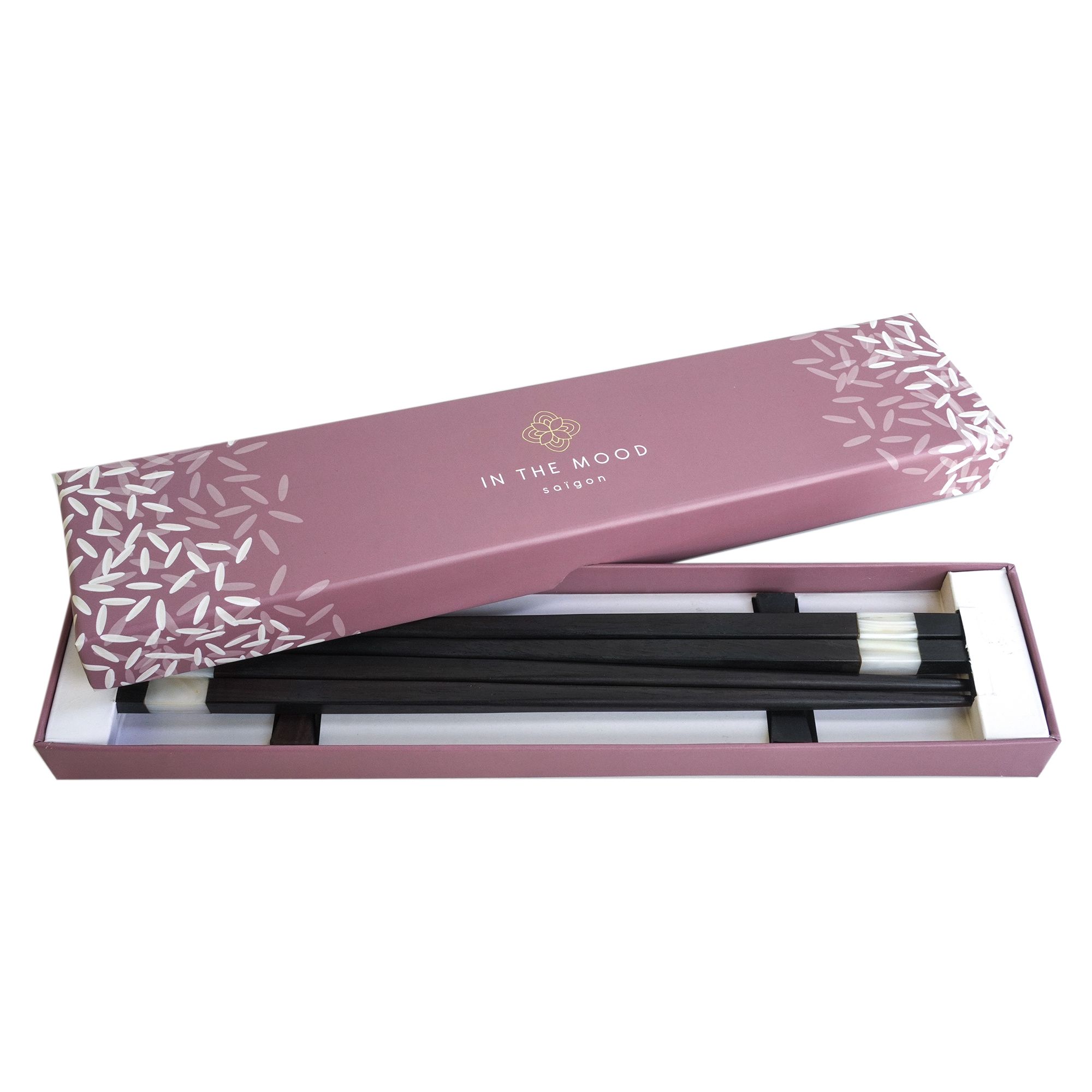 Set of 2 chopsticks - Design 1