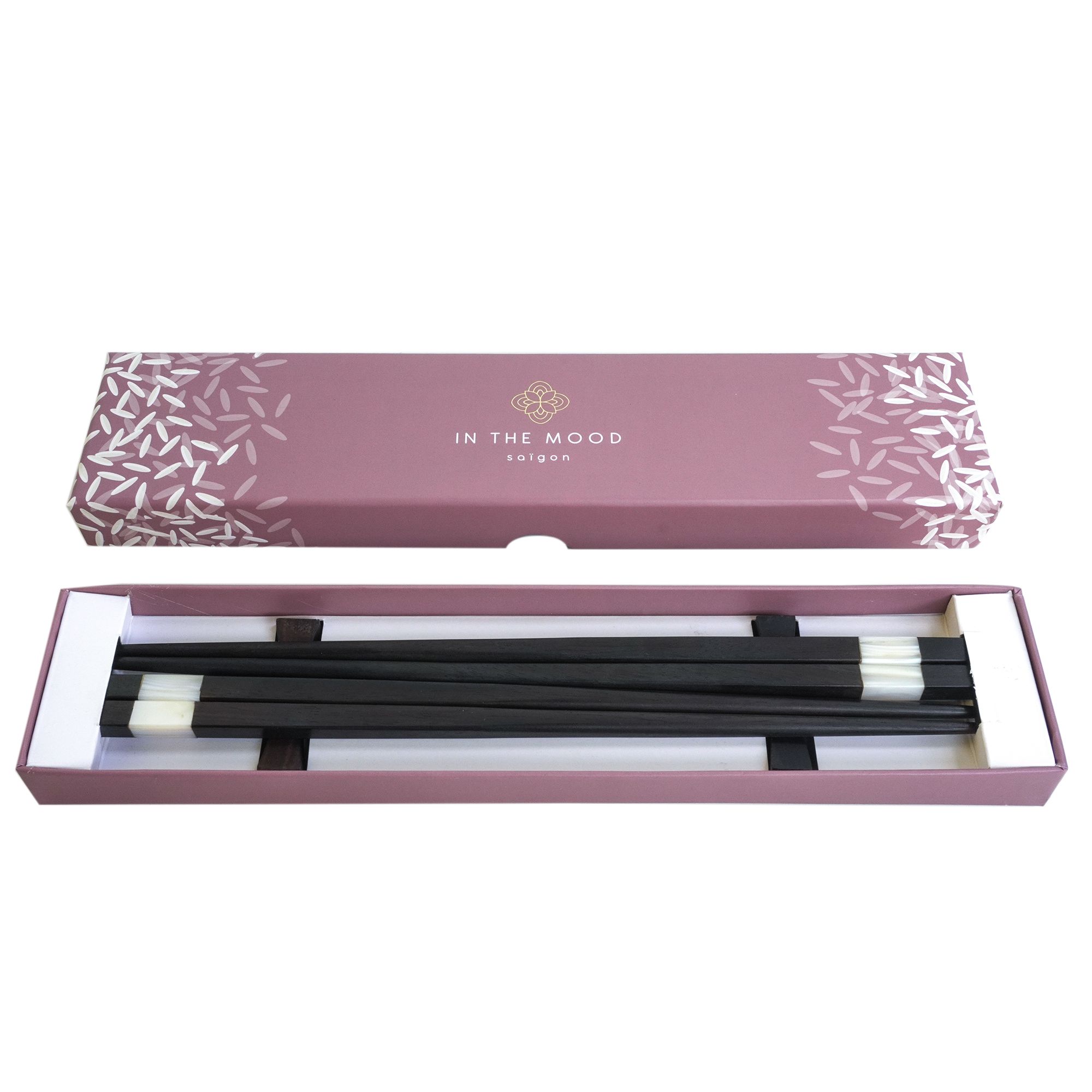 Set of 2 chopsticks - Design 1