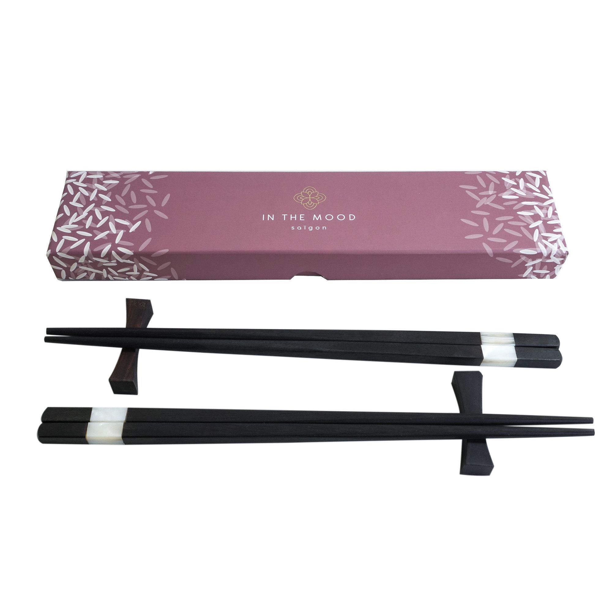 Set of 2 chopsticks - Design 1