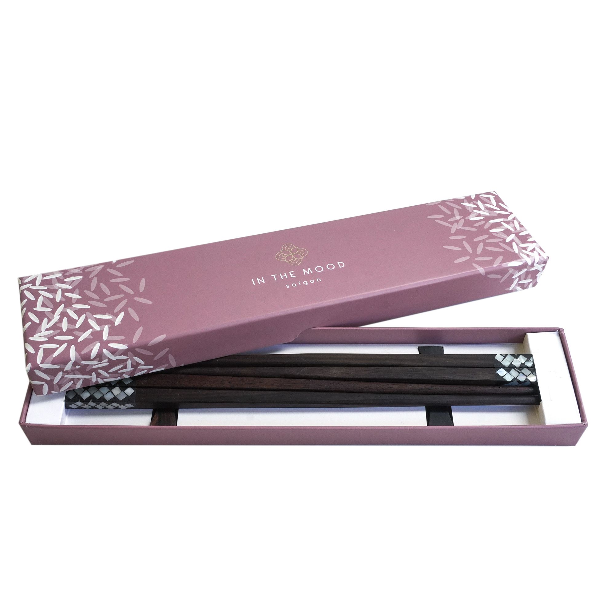 Set of 2 chopsticks - Design 2