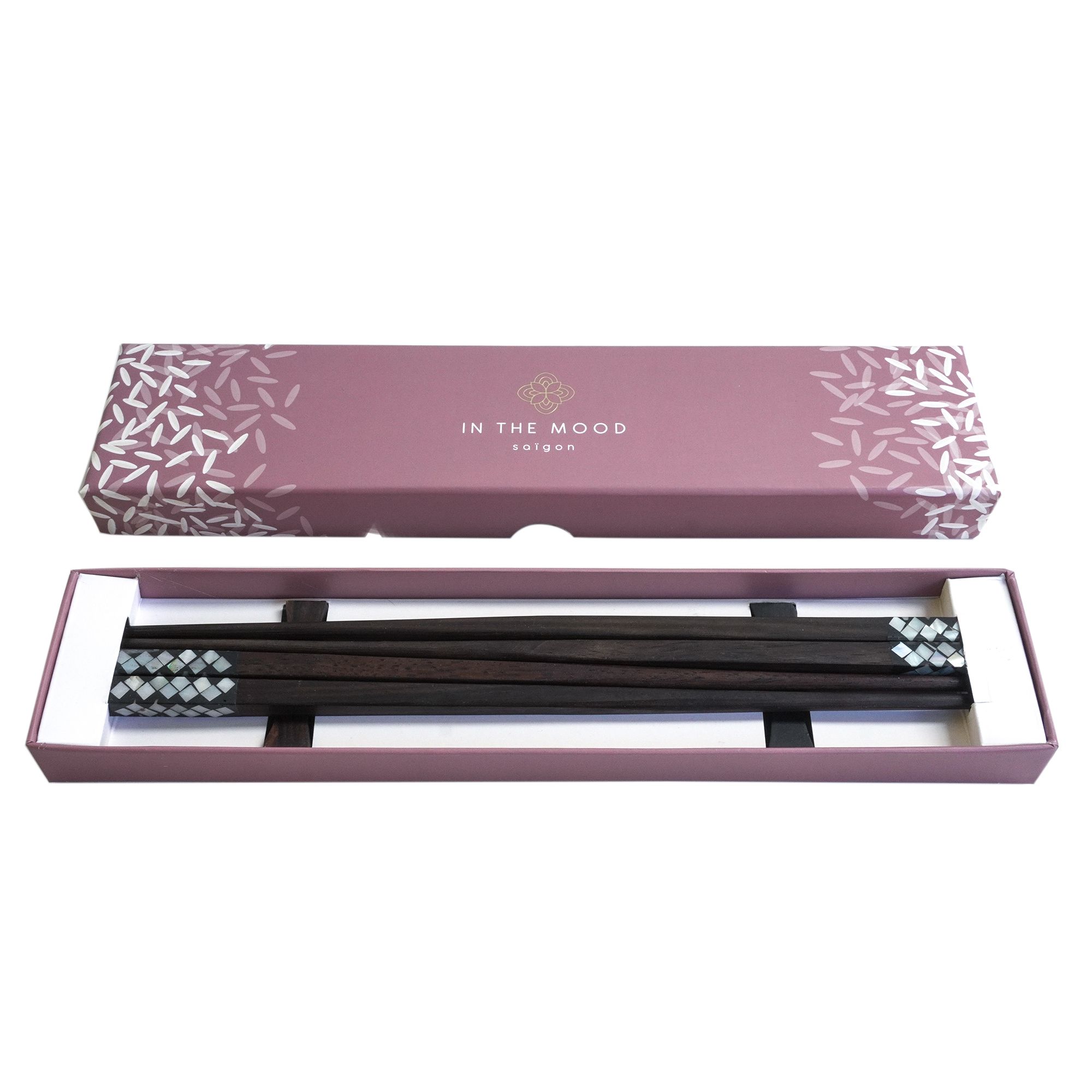 Set of 2 chopsticks - Design 2