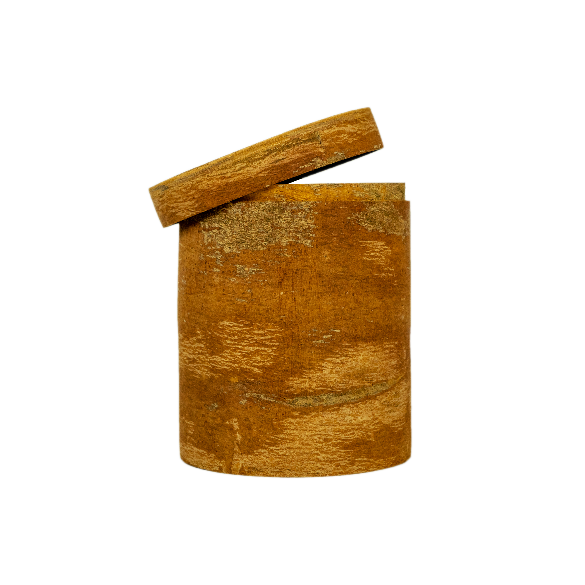 Round Cinnamon box