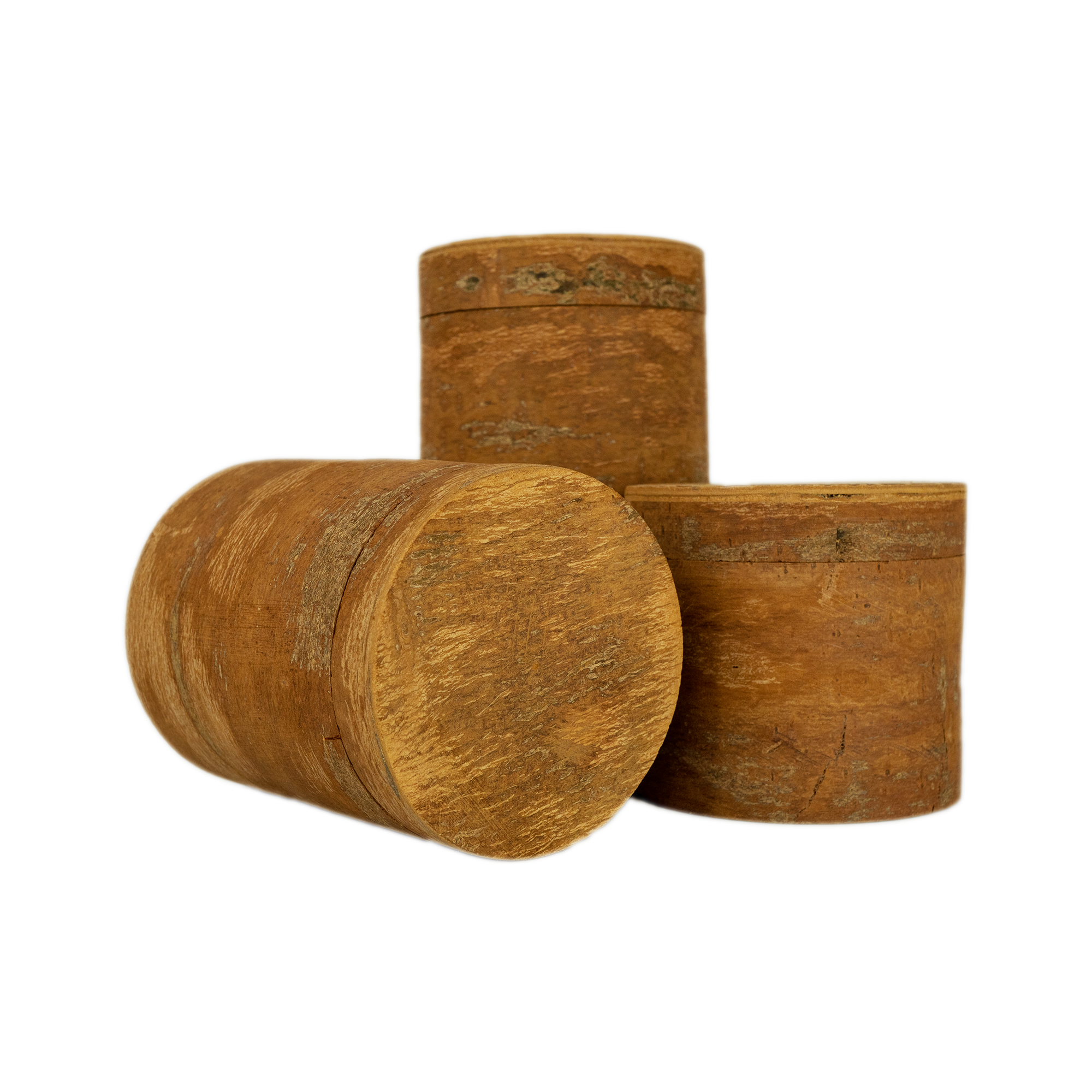 Round Cinnamon box