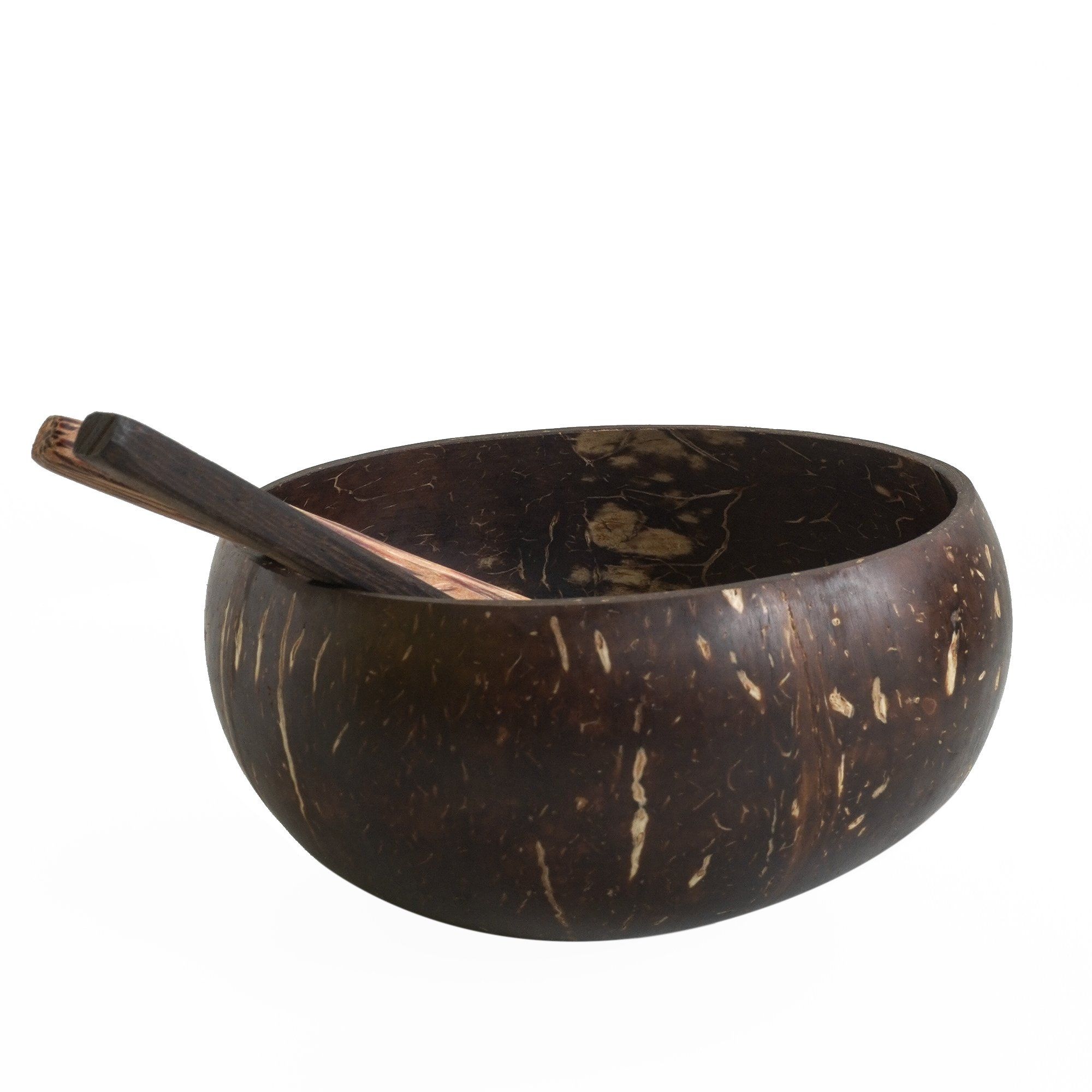 Coconut bowl