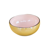  Coconut Bowl Curry & Pink Color 