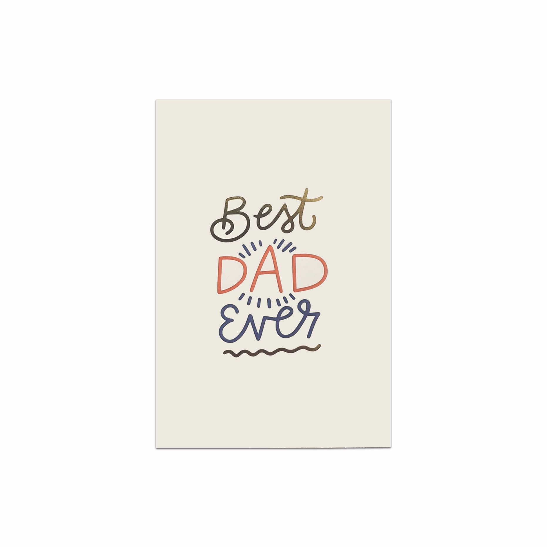 ITM - Postcard Dad