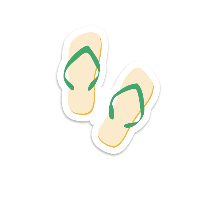 ITM - Sticker ELEMENTS (Single)
