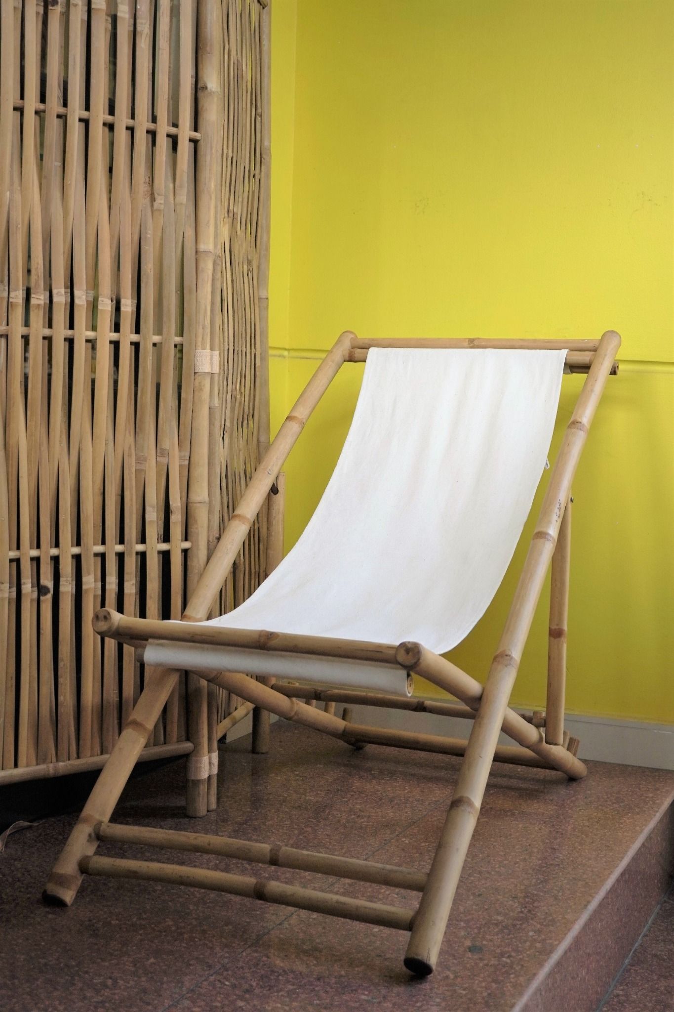  Bamboo Relax Chair 