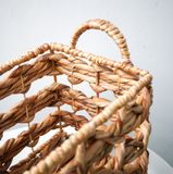  Rectangular basket 1 