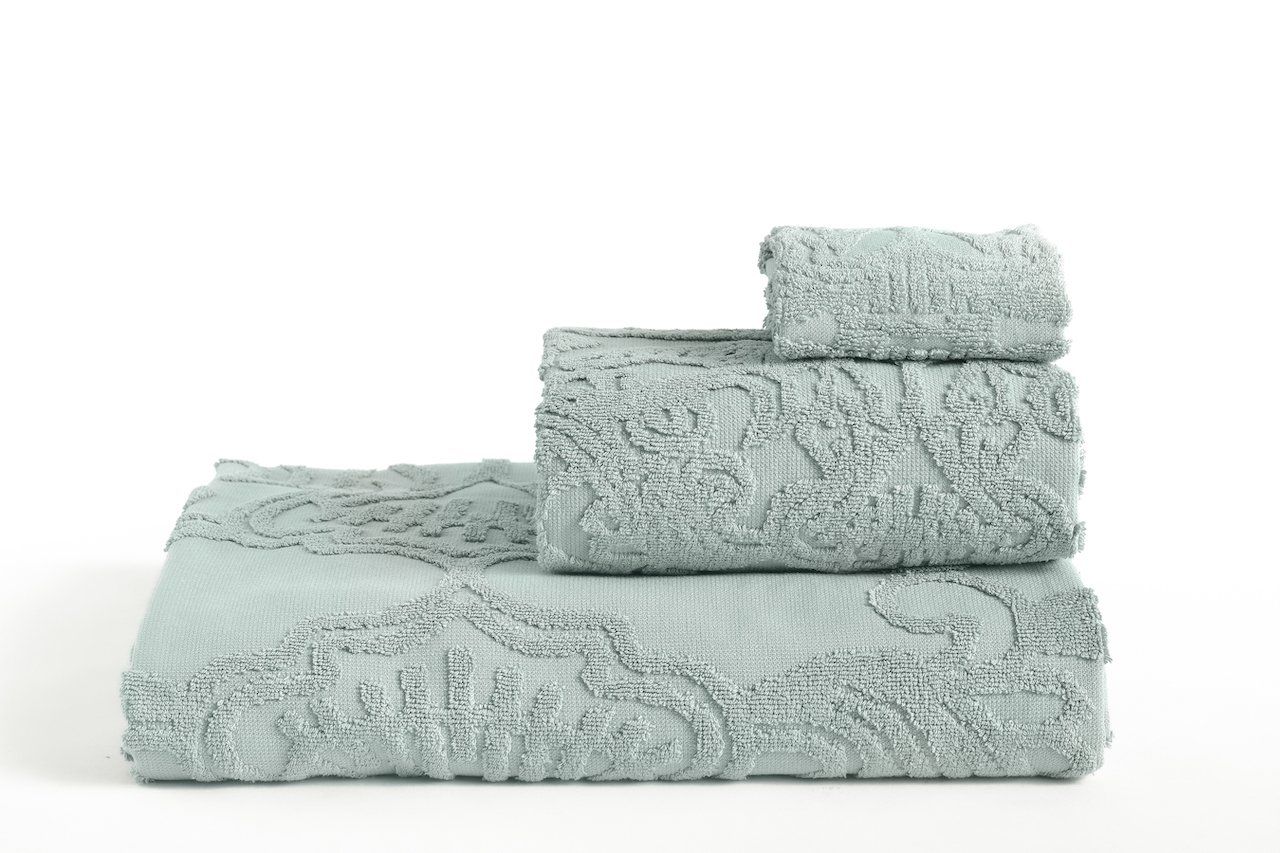 Body Towel White