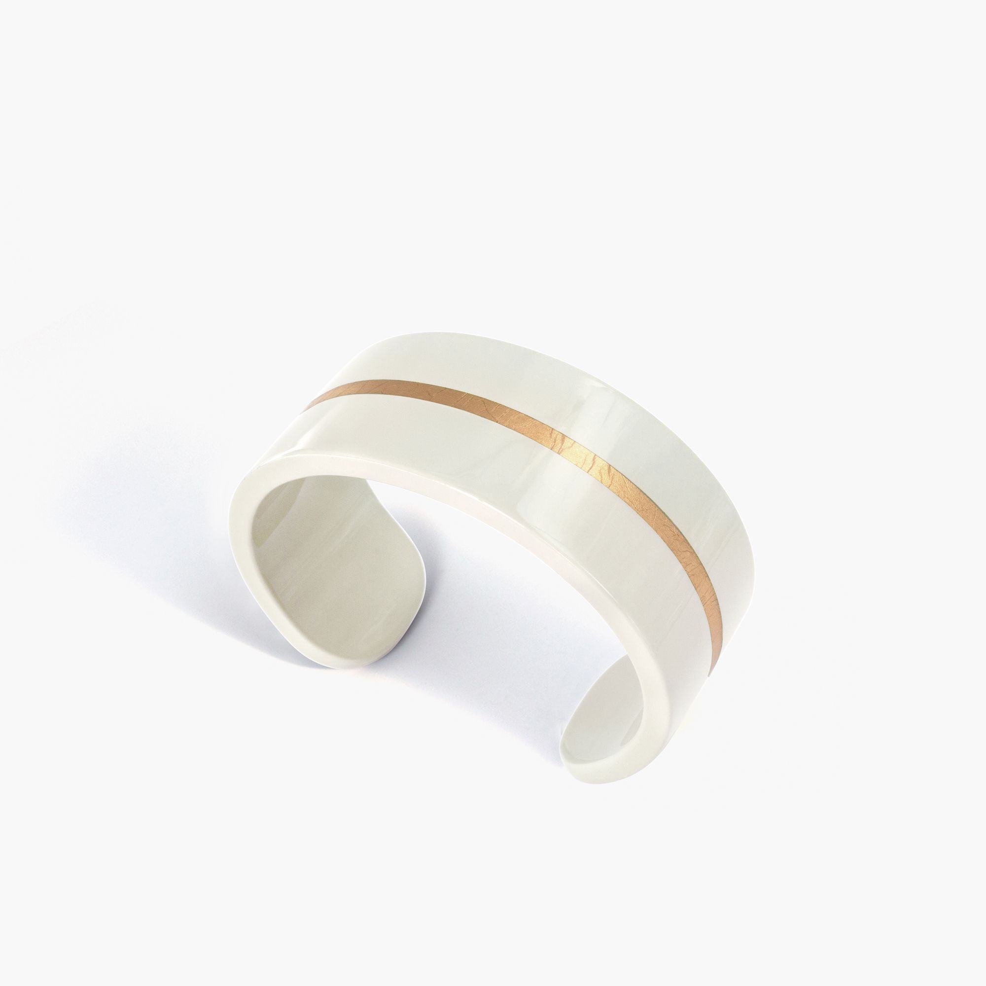 Esme Bangle Ivory