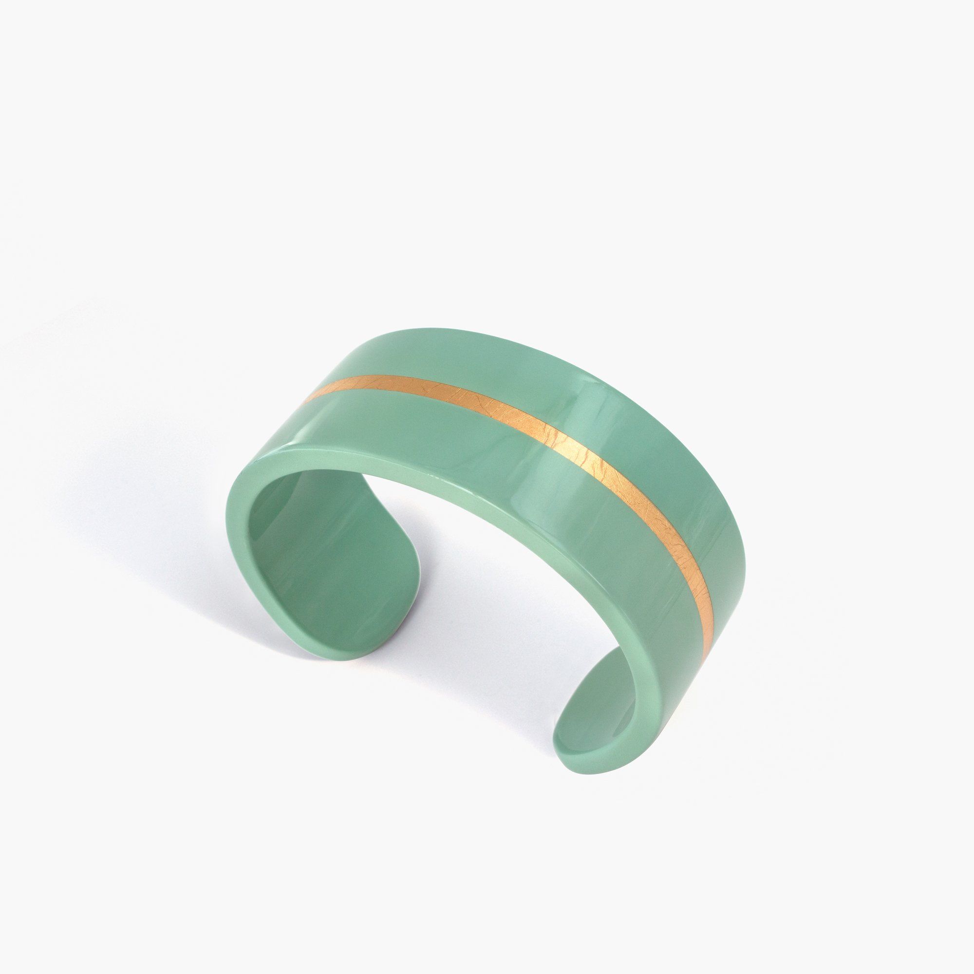  Esme Bangle Water Green 