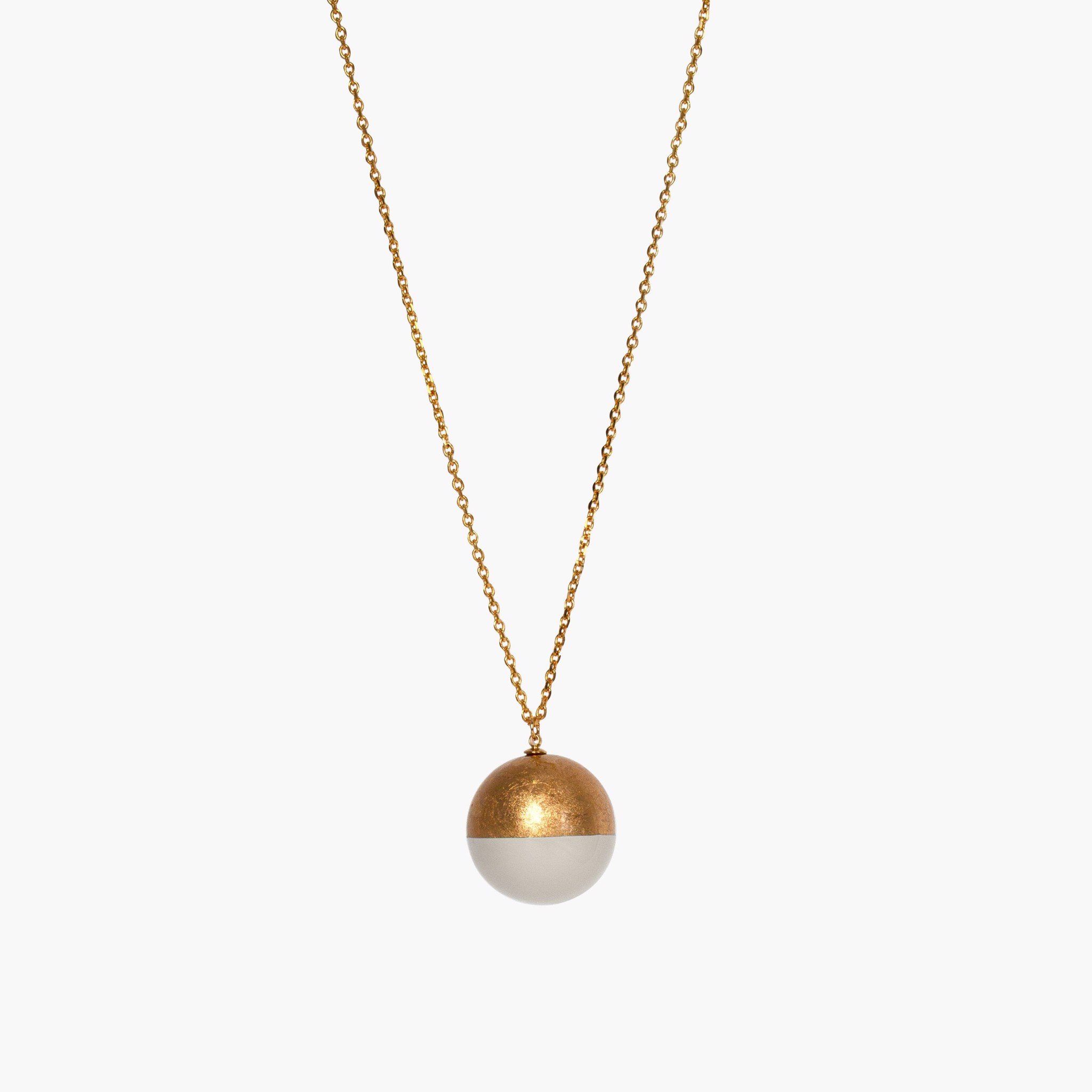 Helena Necklace Red