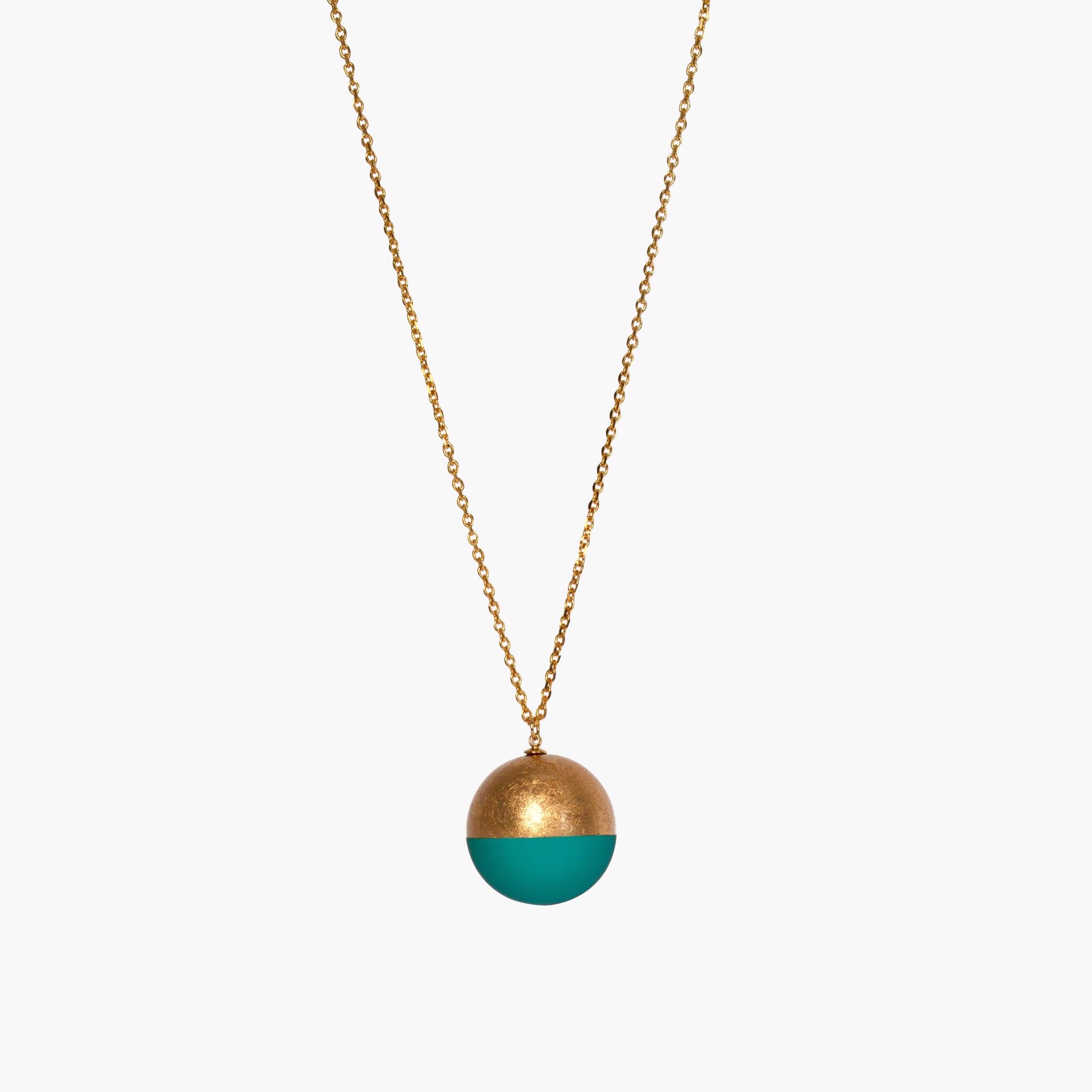 Helena Necklace Red