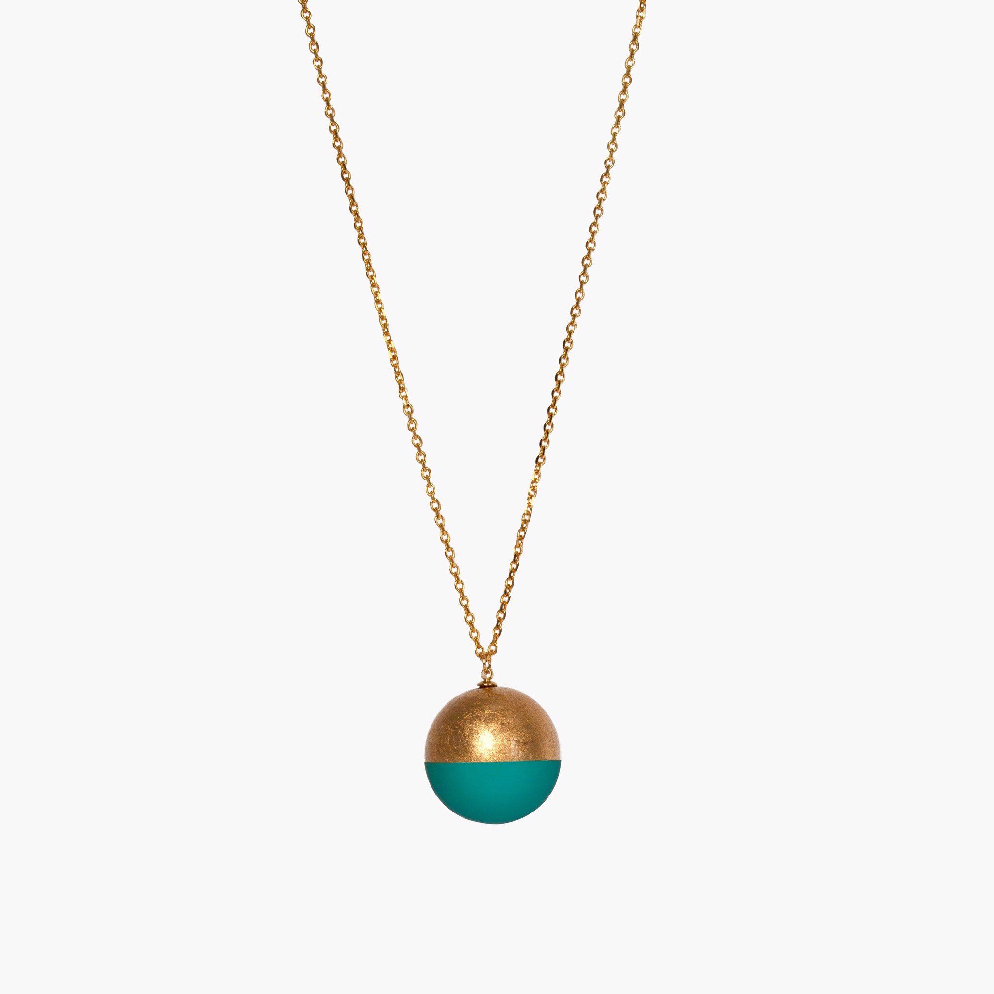 Helena Necklace Ivory