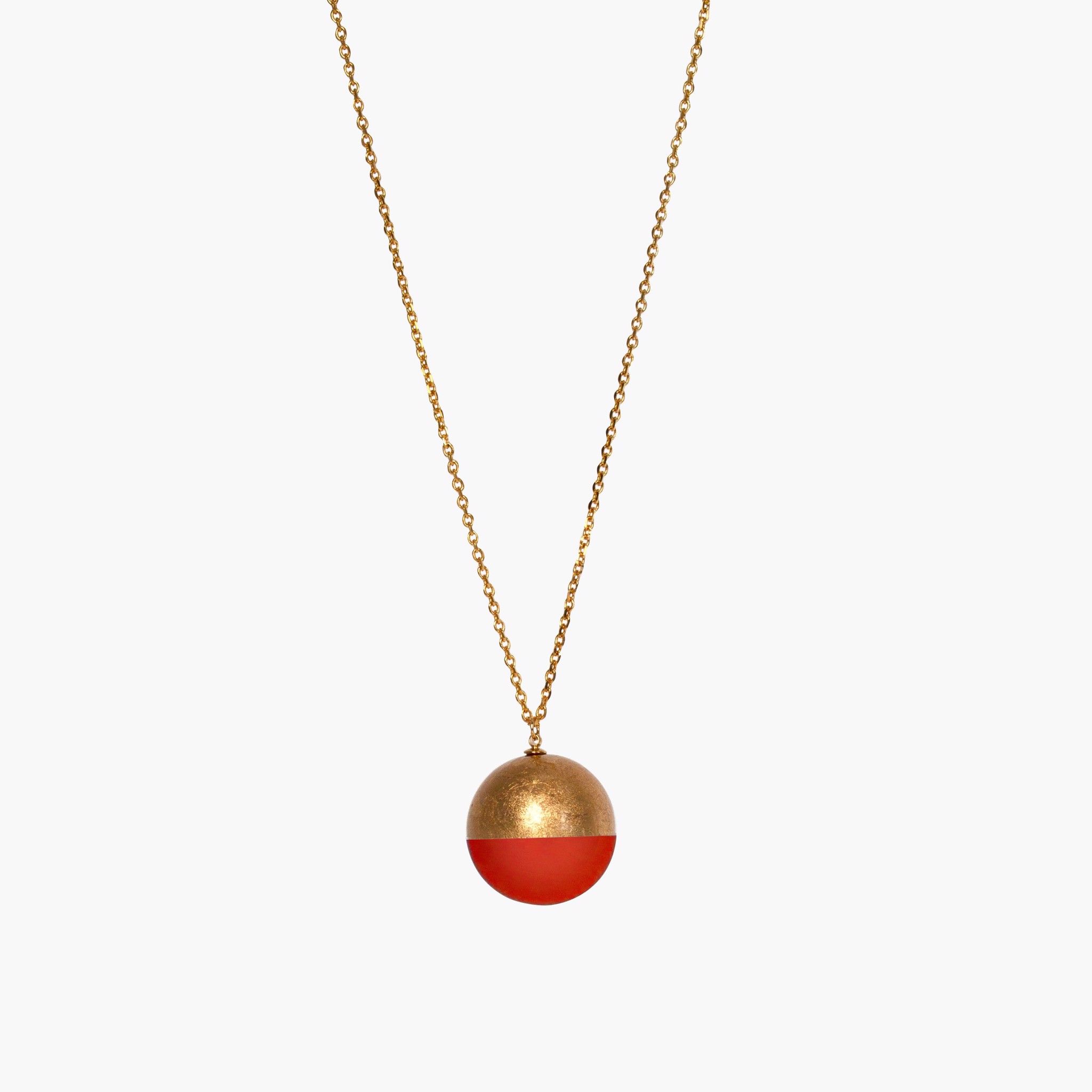 Helena Necklace Ivory