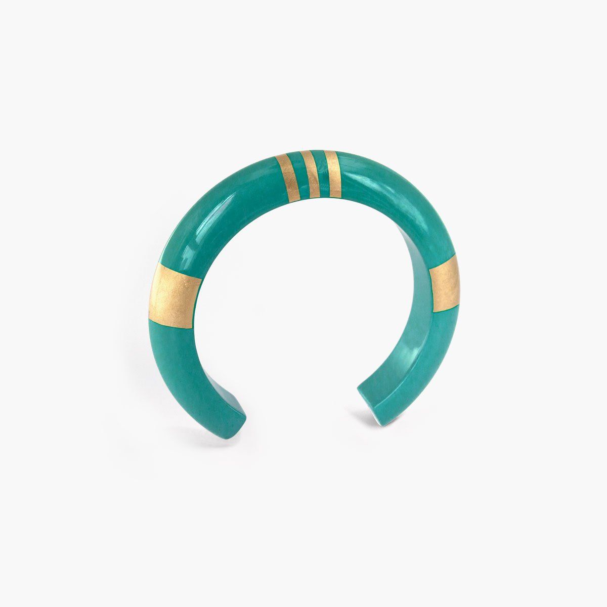 Hera Bangle Ivory
