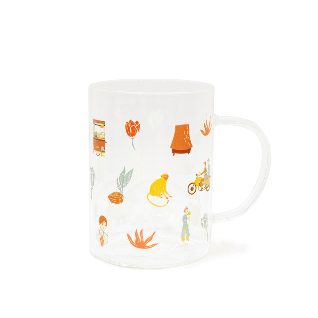 Mug Saigon Roots