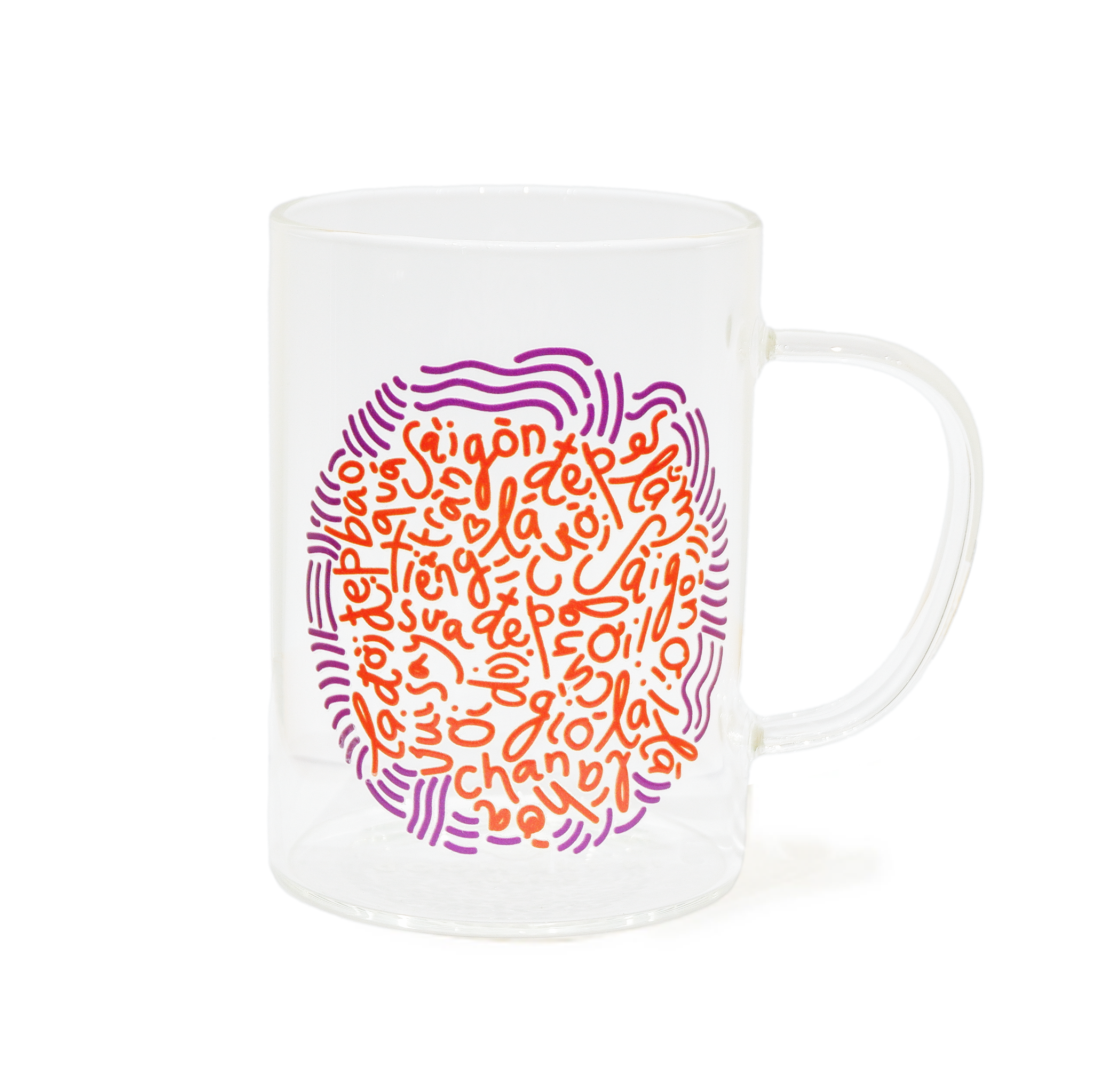 Mug Saigon Oi