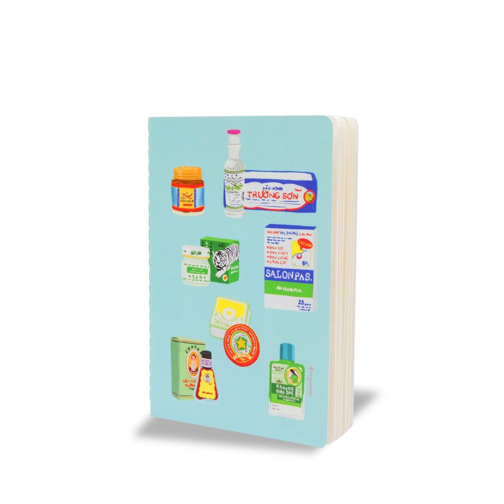 ITM - Notebook A6