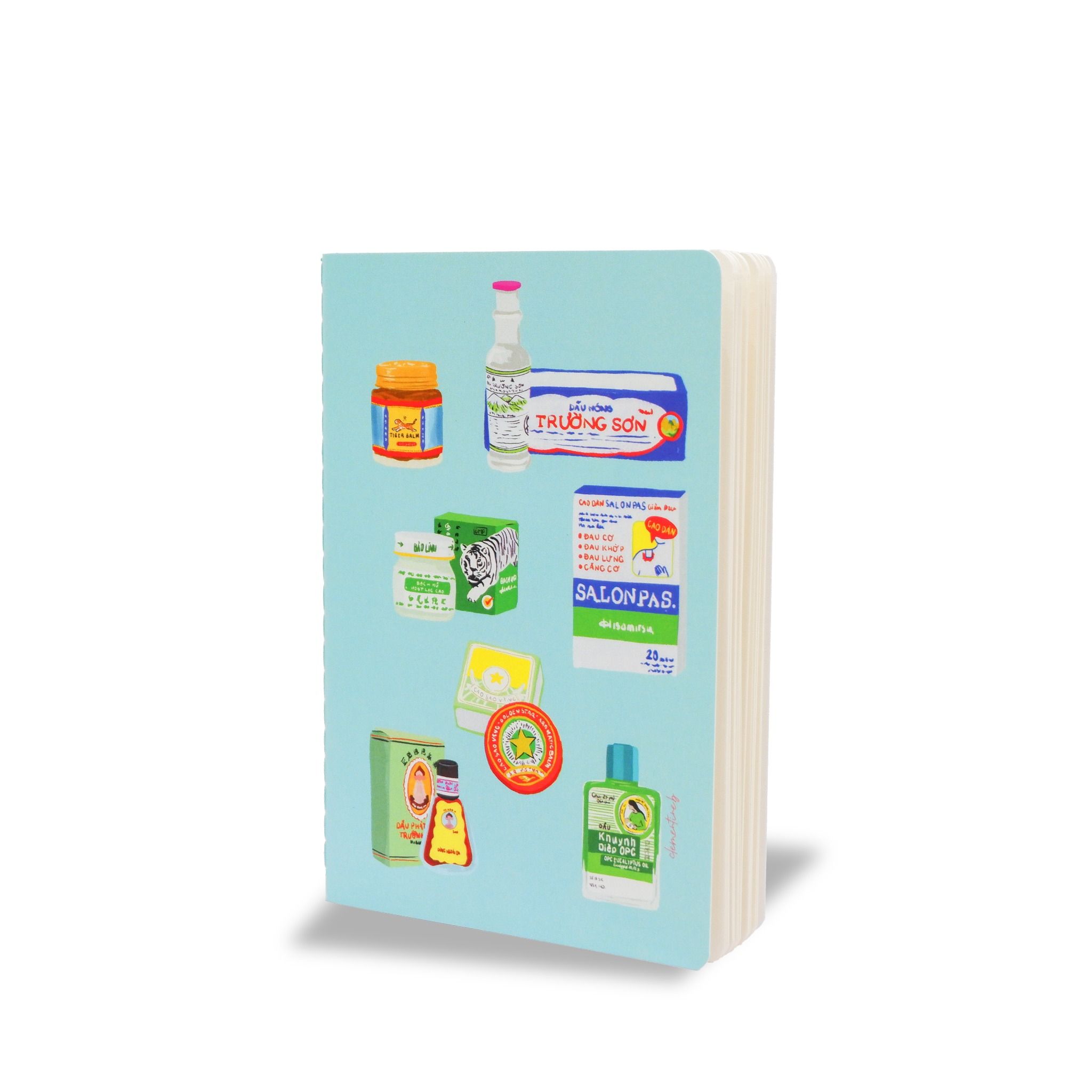 ITM - Notebook A6