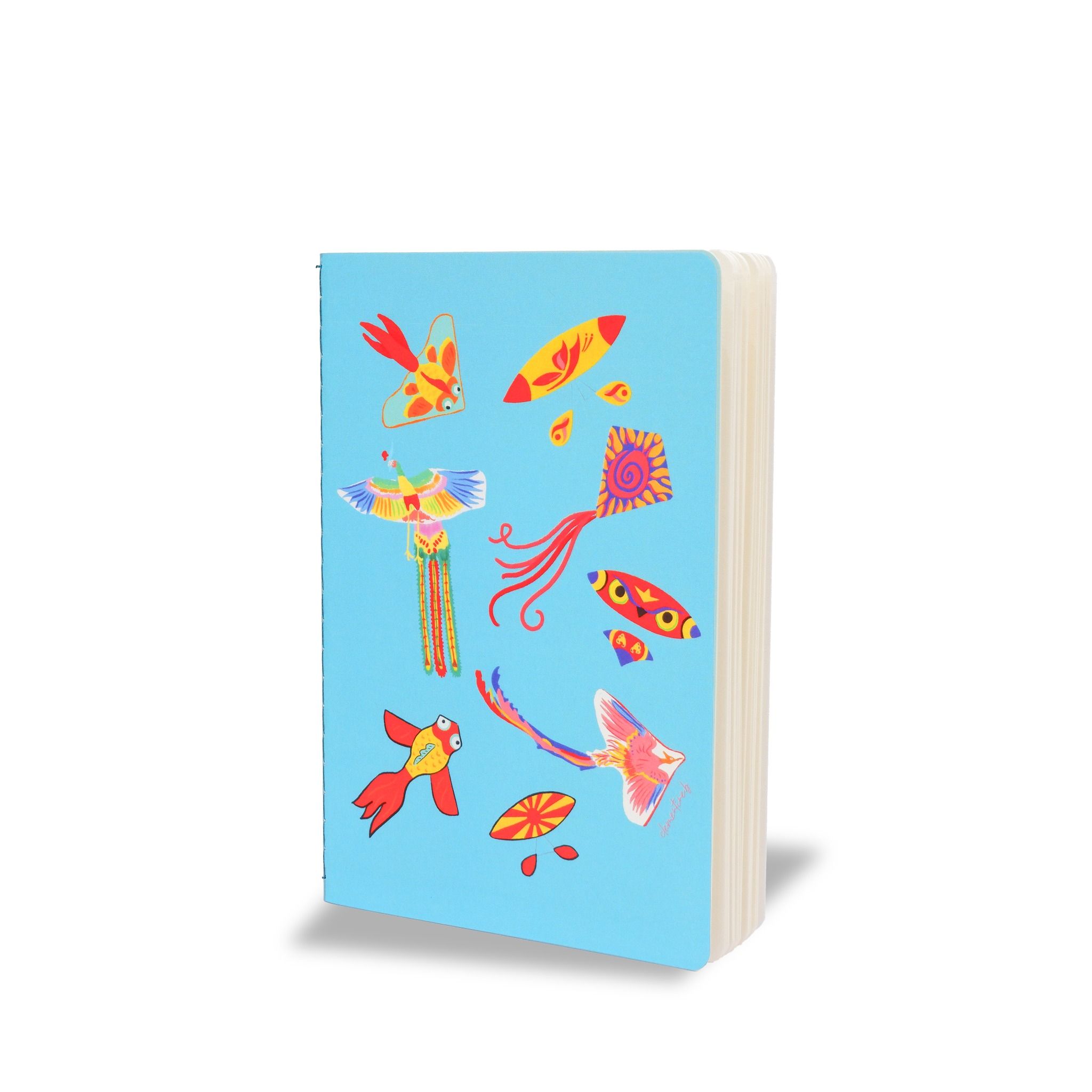 ITM - Notebook A6