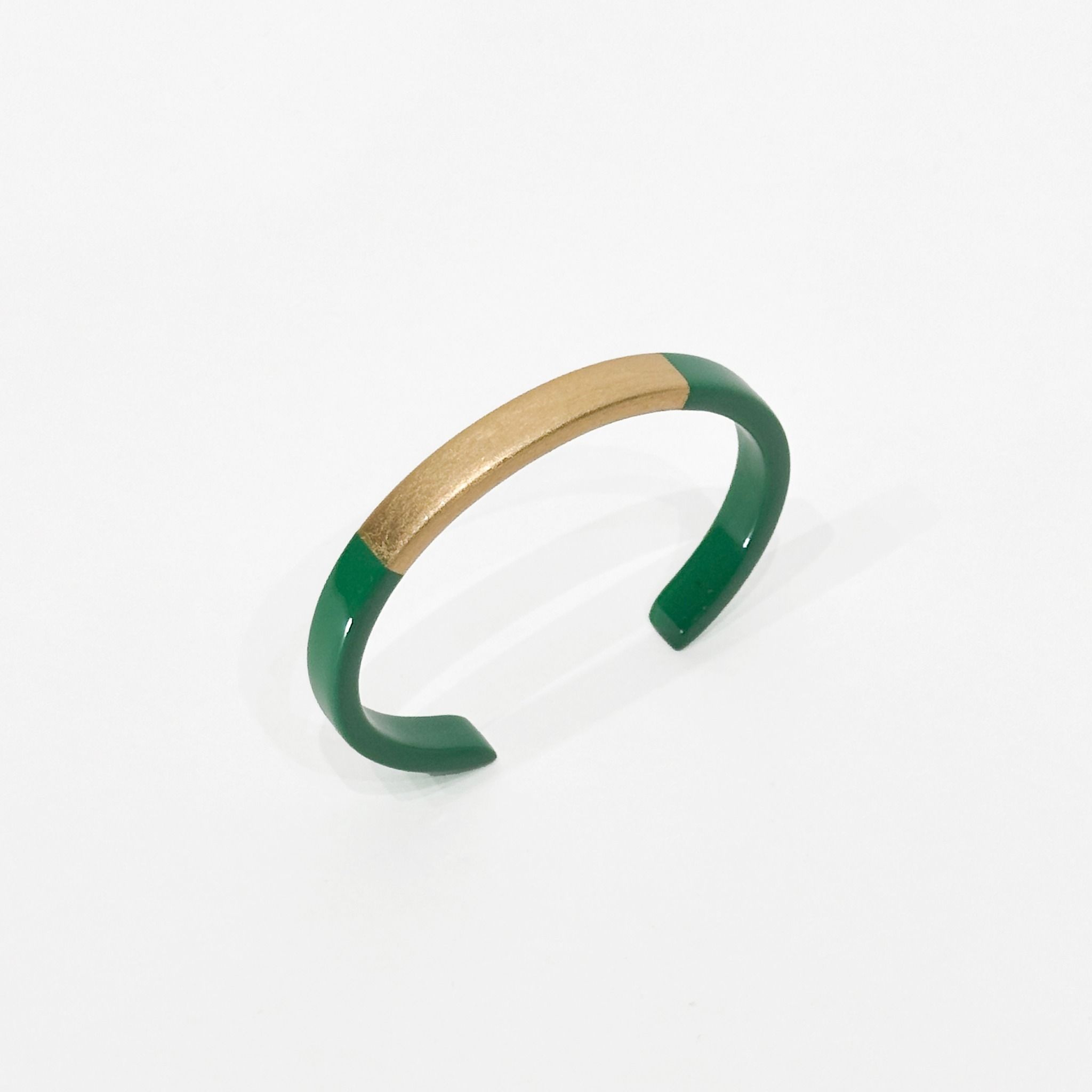 Theia Bracelet Green
