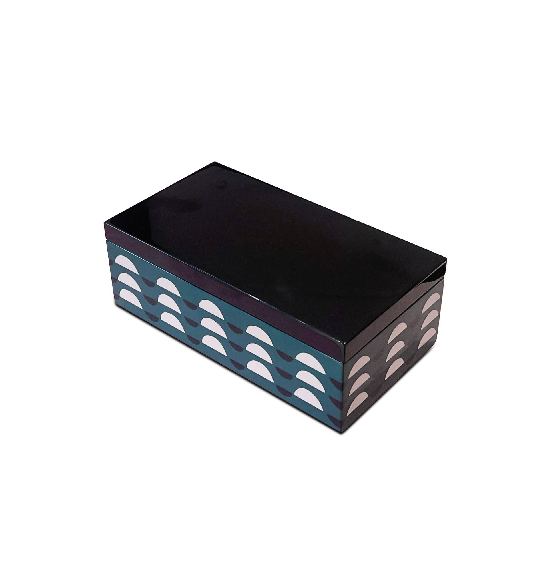 Classic Rectangular Lacquer Box