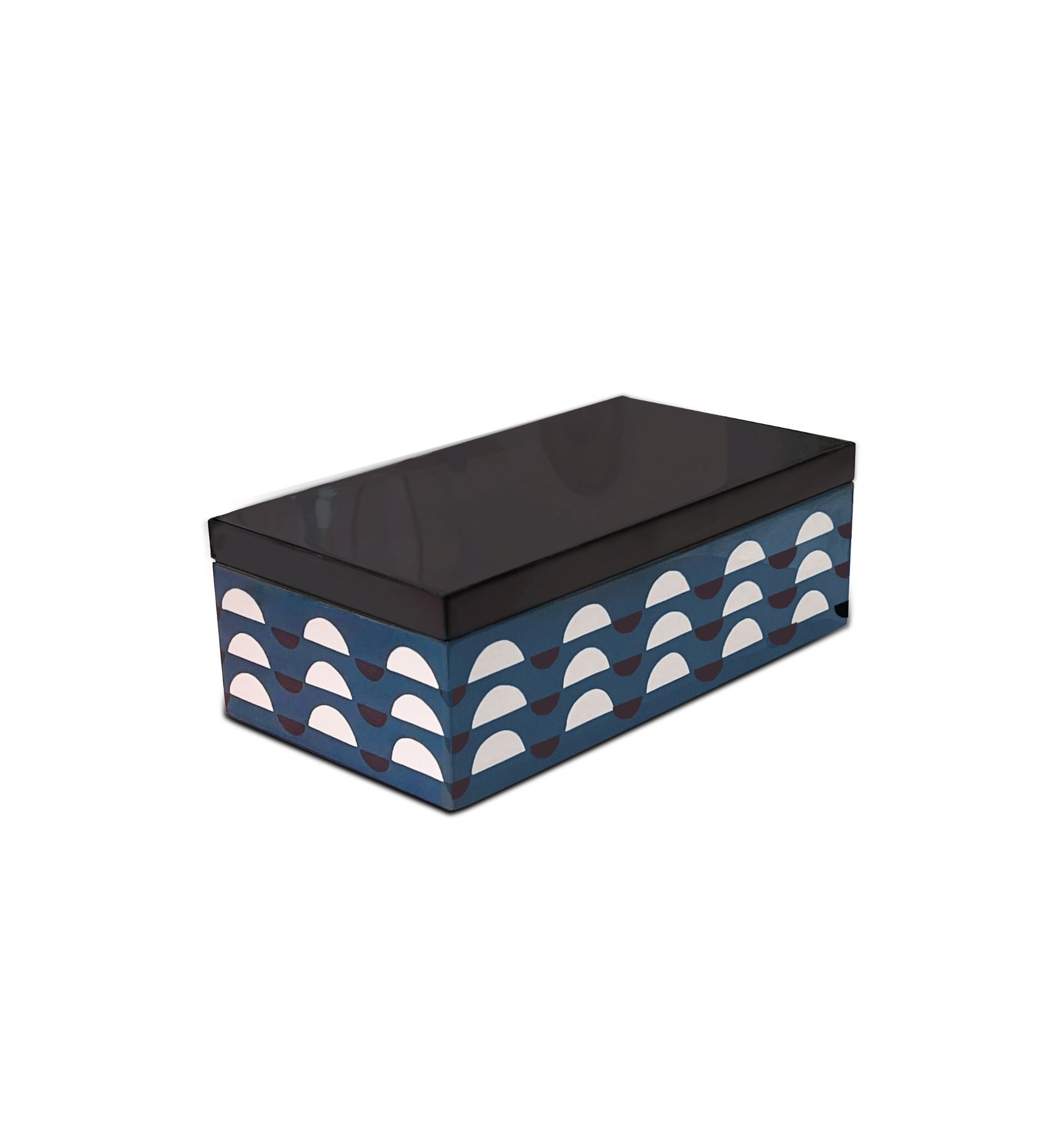 Classic Rectangular Lacquer Box