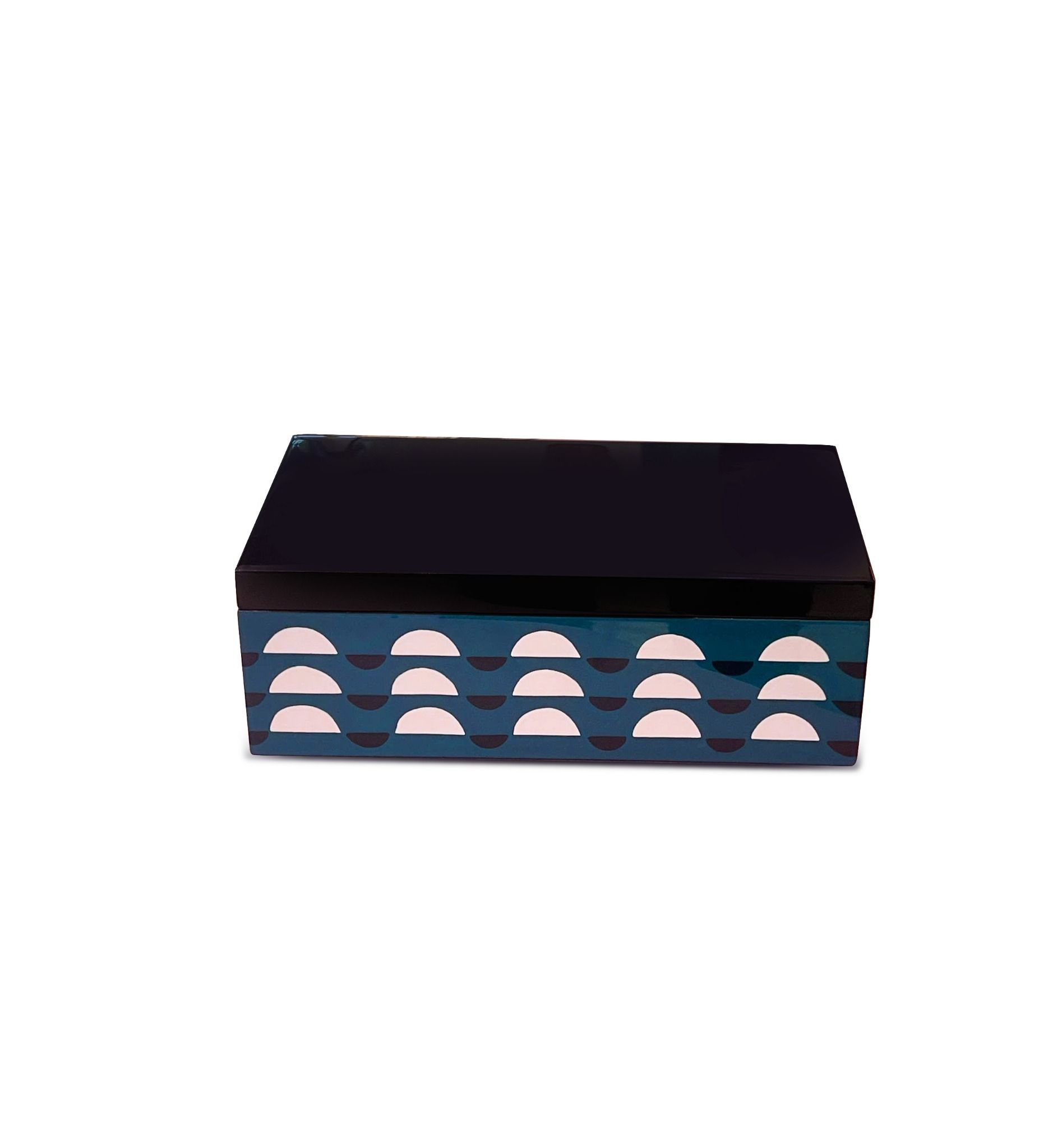 Classic Rectangular Lacquer Box