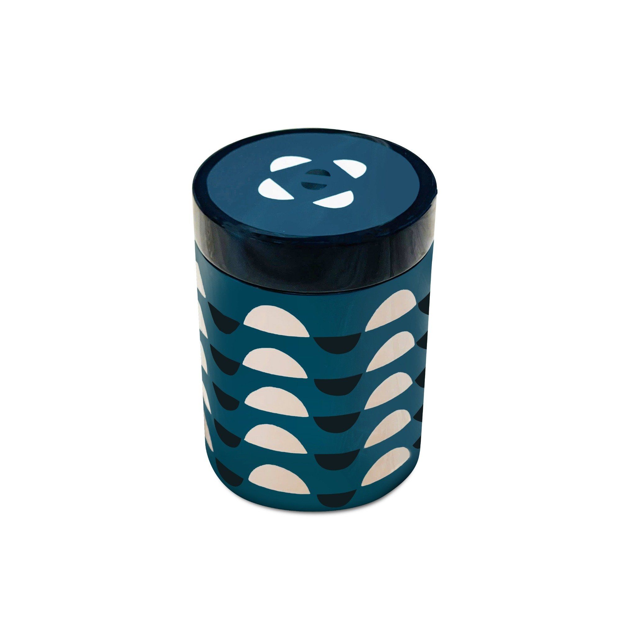 Classic Round Lacquer Box