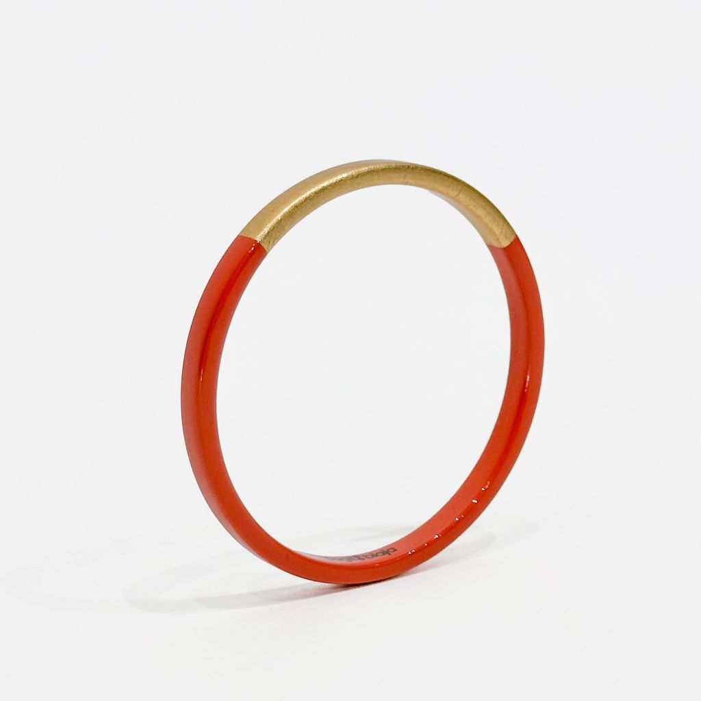 Trinity Round Orange