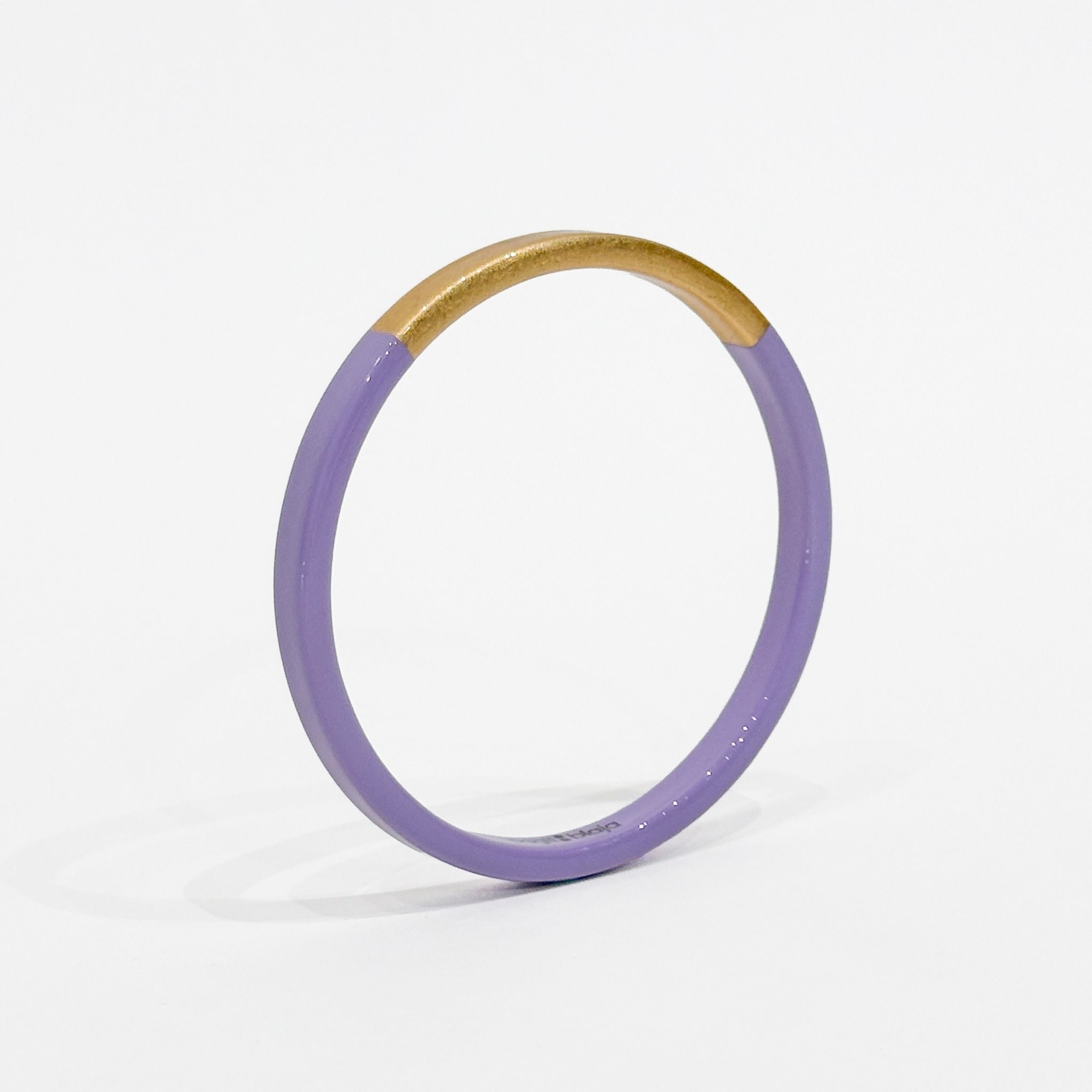Trinity Round Purple