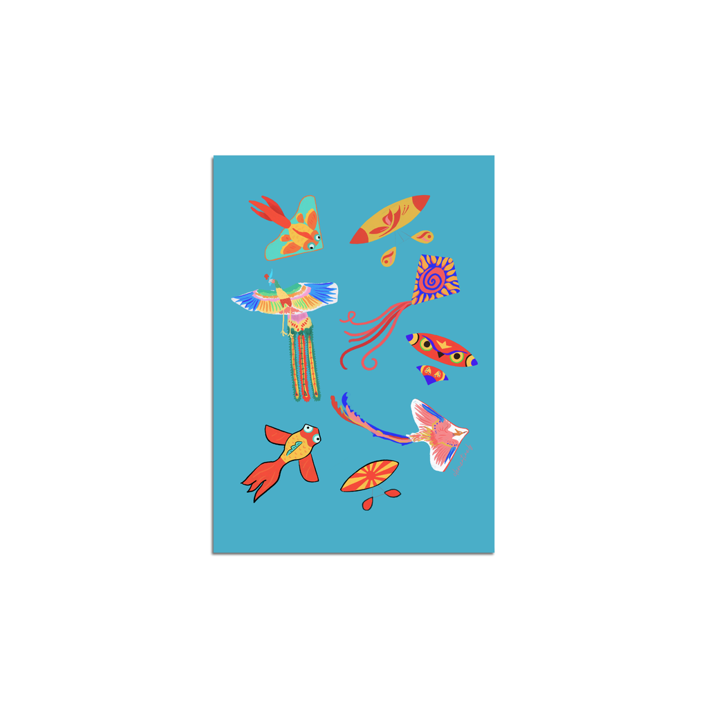Poster A4