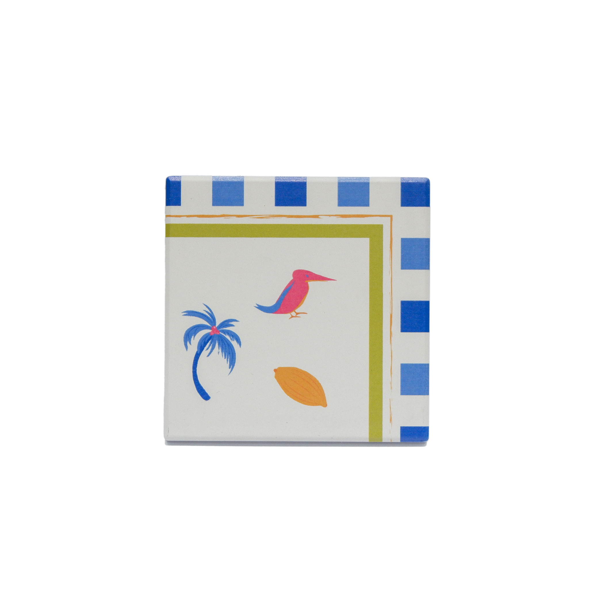 Coaster Viet Nam Tropical