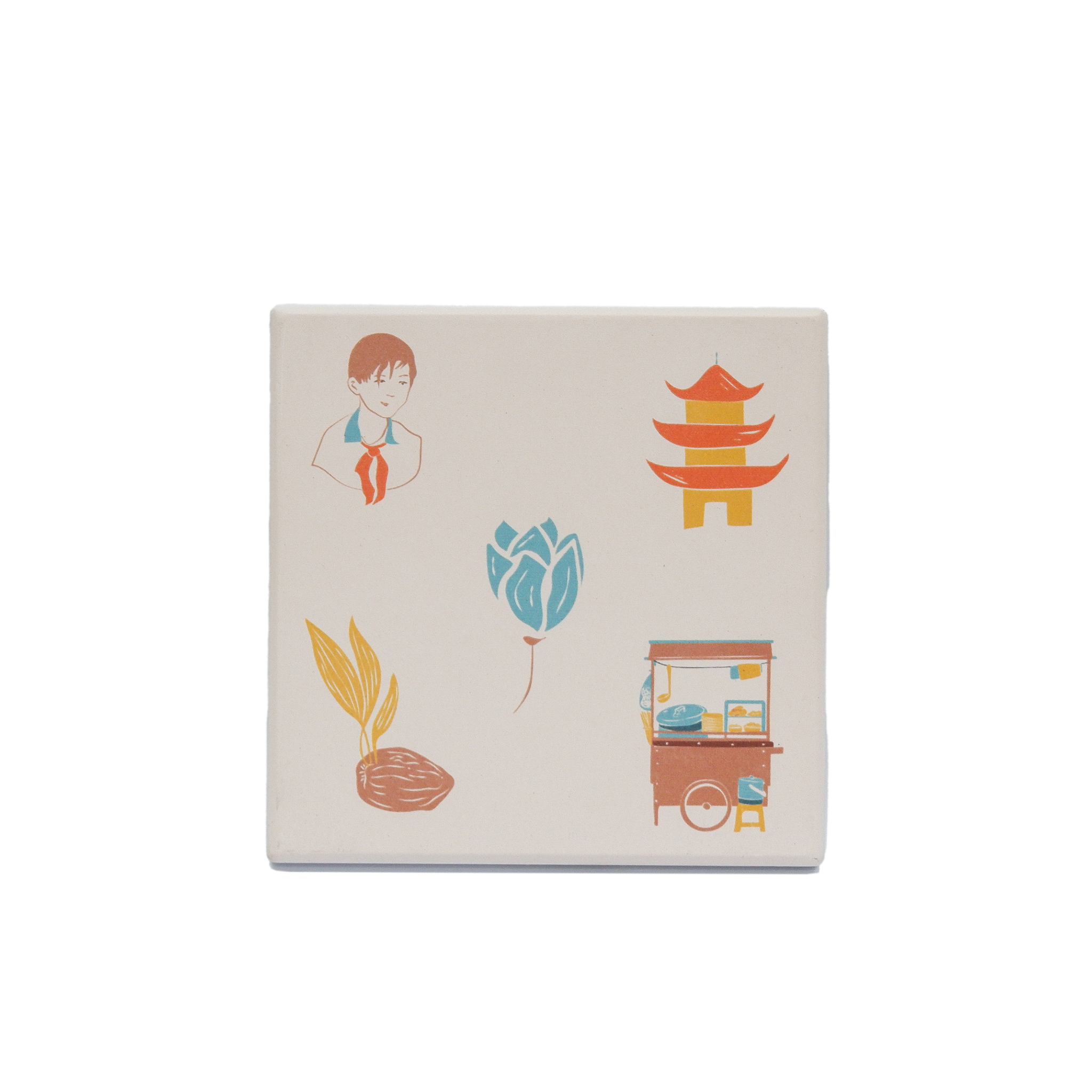 Coaster Viet Nam Roots