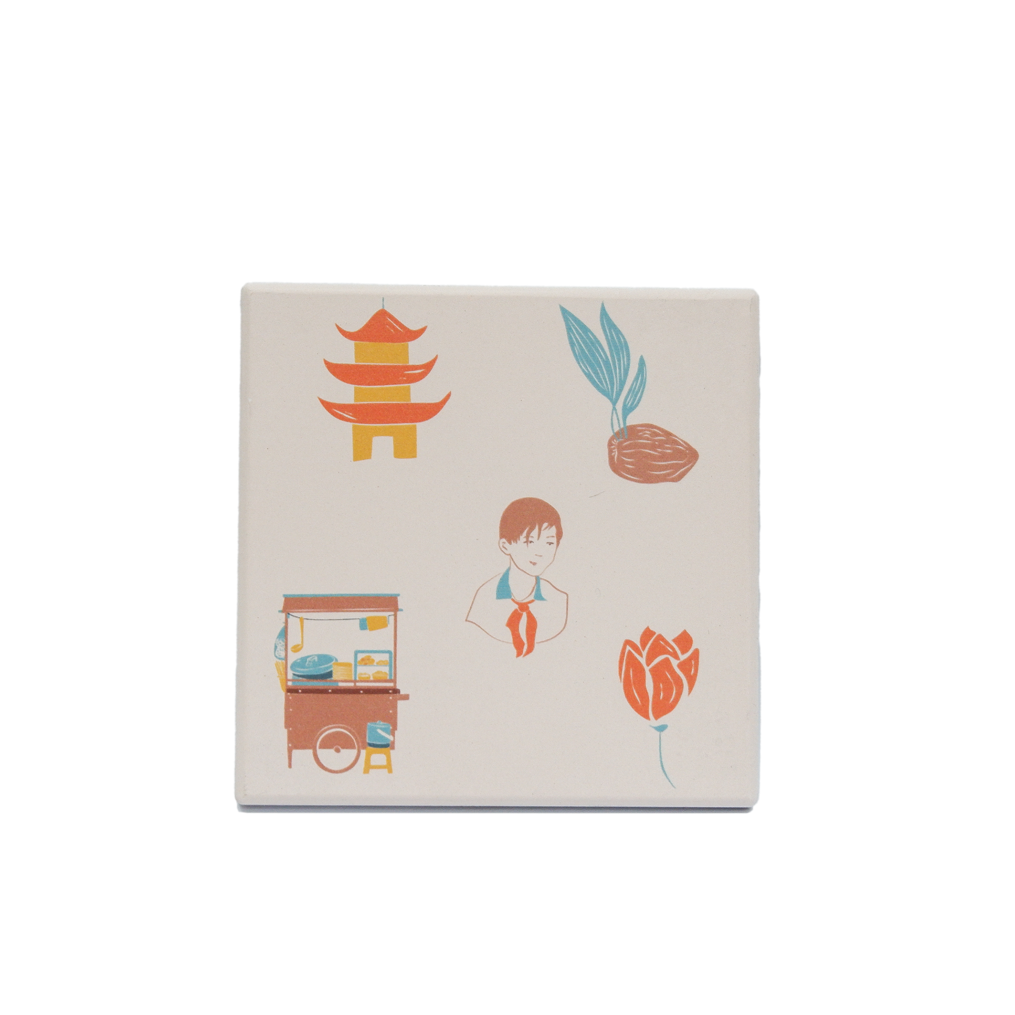 Coaster Viet Nam Roots