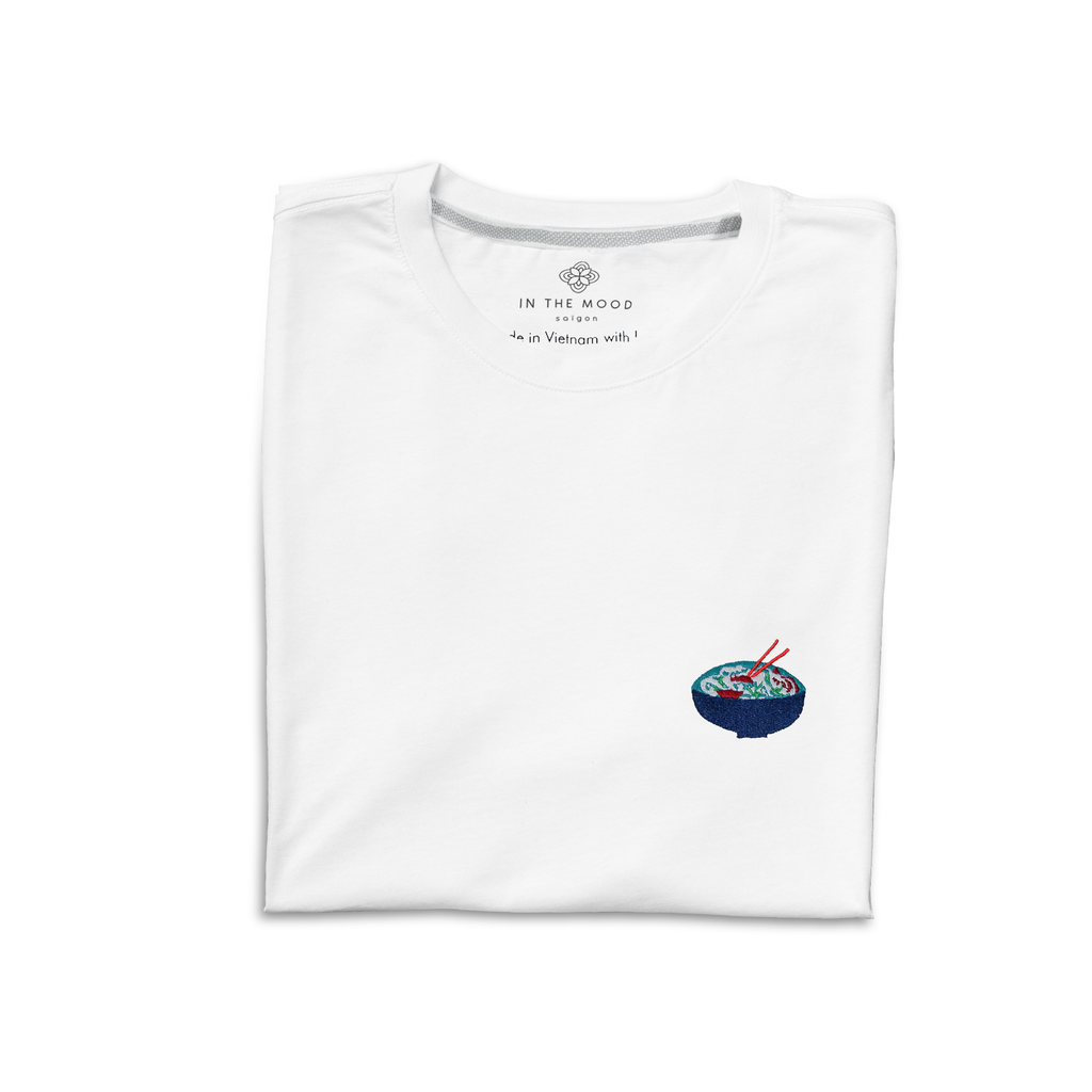 T-Shirt Pho Bowl