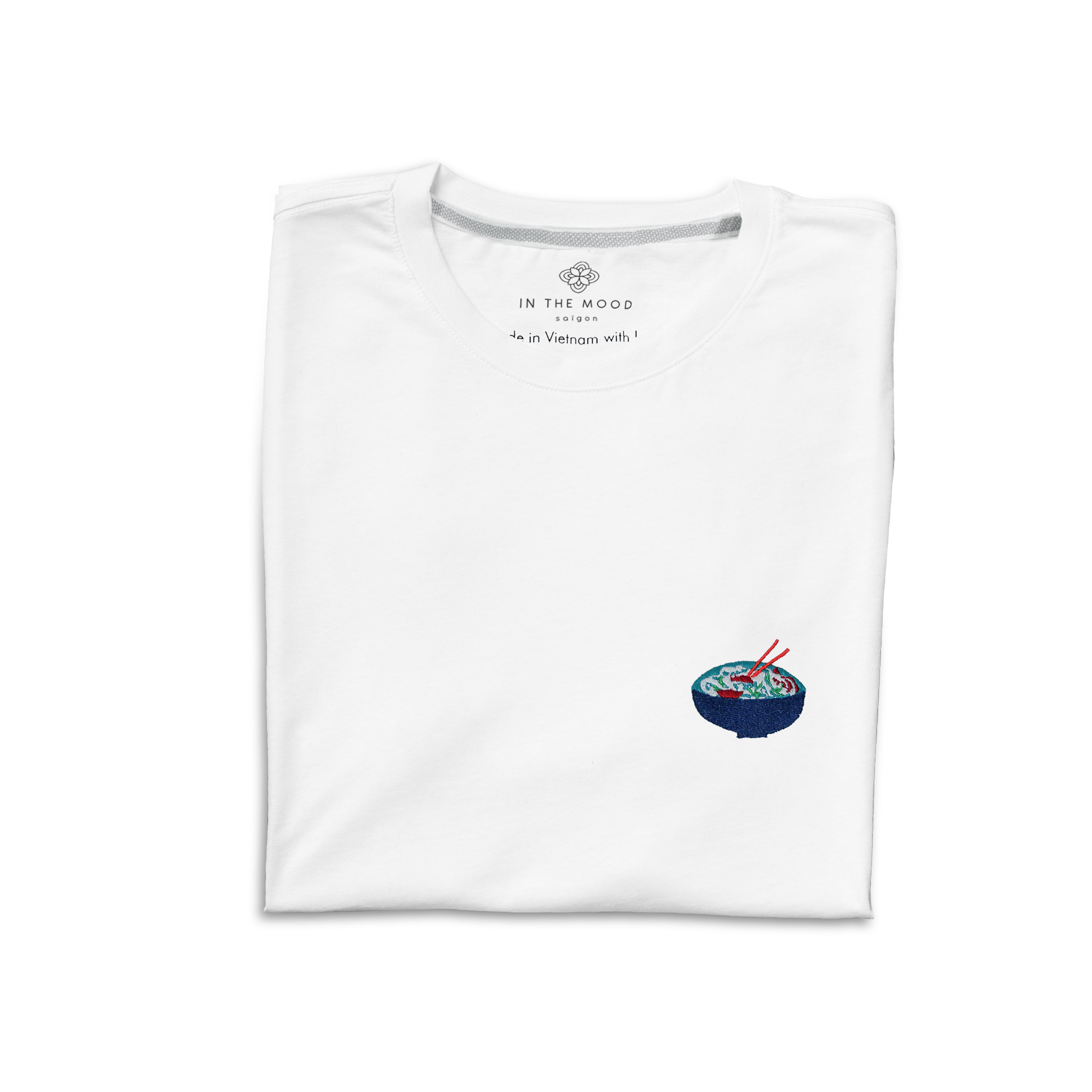 T-Shirt Pho Bowl