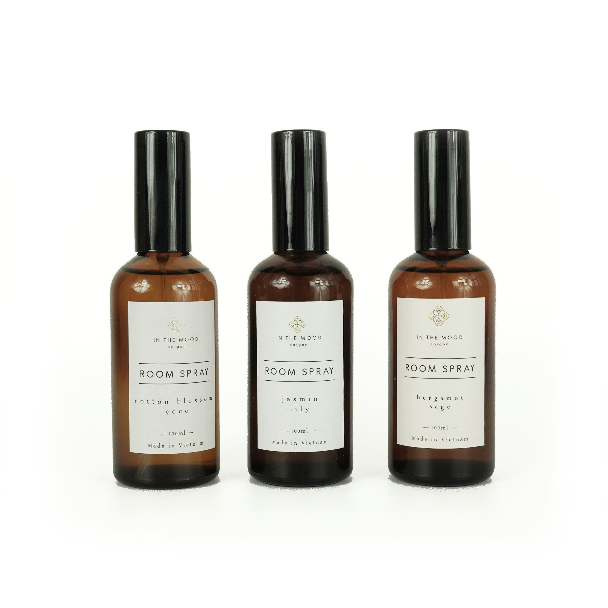 Cotton Blossom & Coco Room Spray