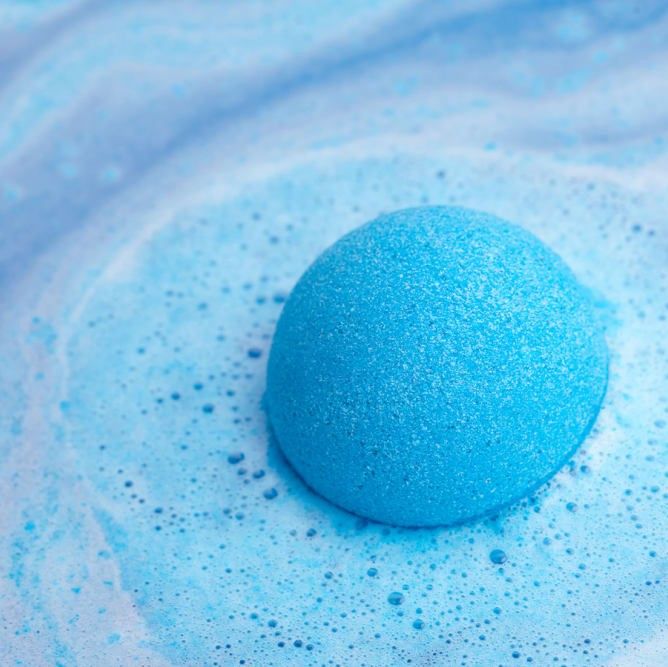 Natural Bath Bomb (180g)