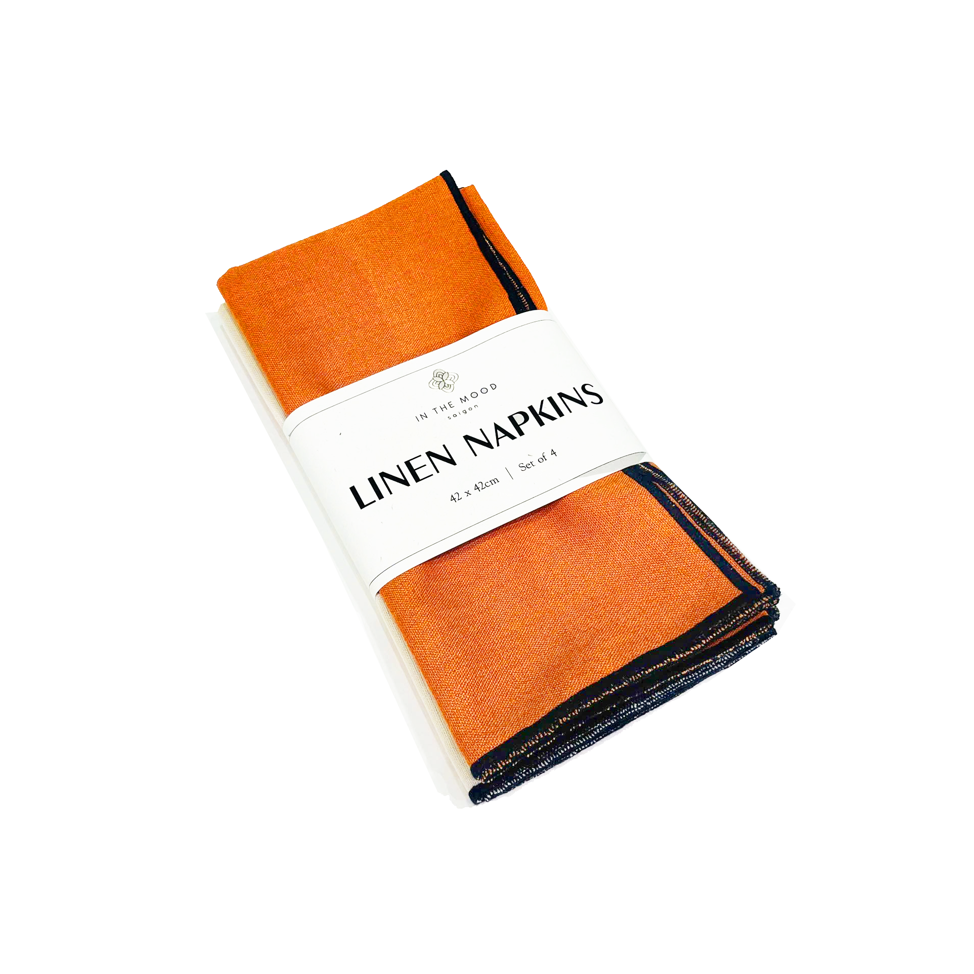 ITM - Napkin Linen Set of 4pcs