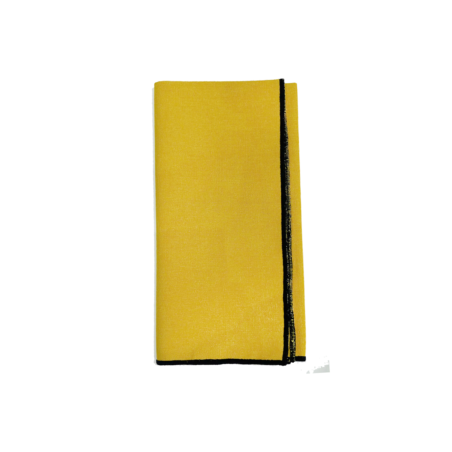 ITM - Linen Napkin Yellow 2