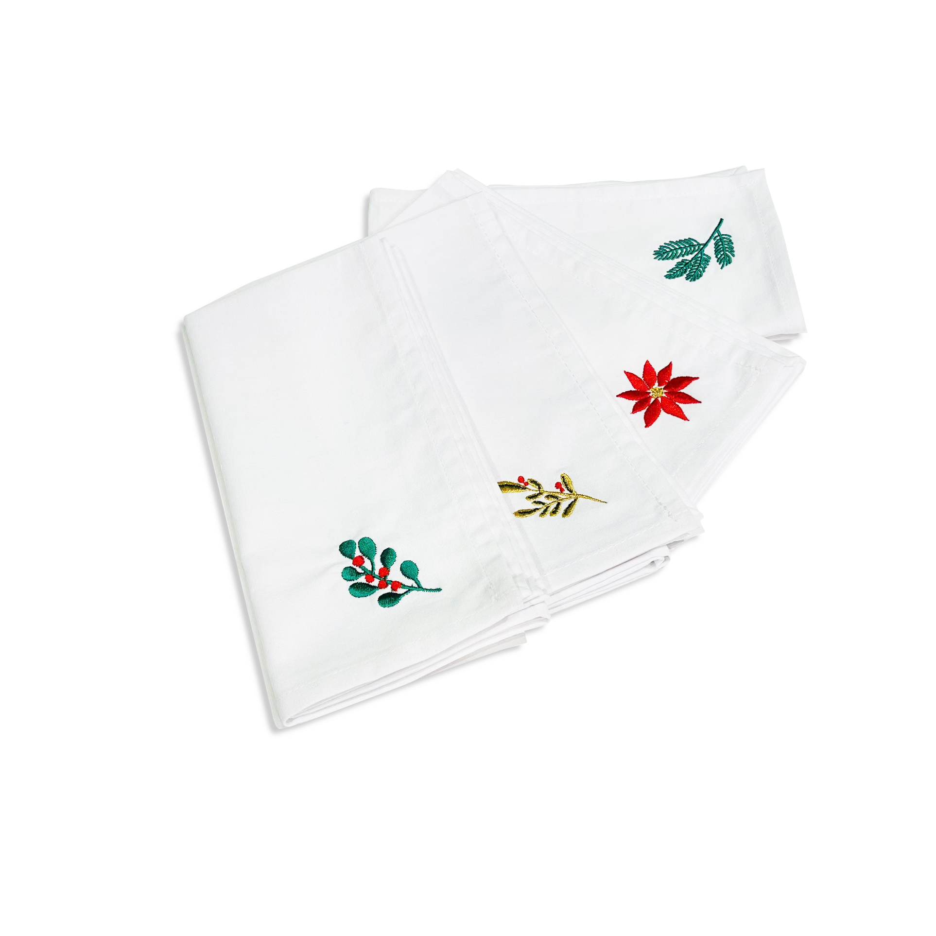 ITM - Christmas Napkin Set of 4pcs